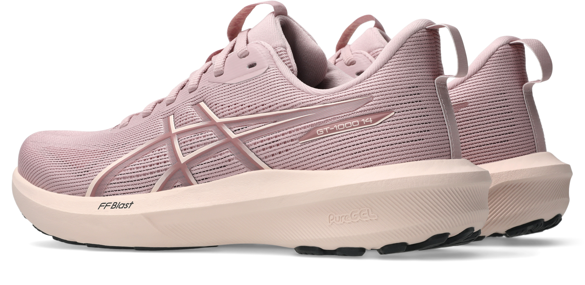 Asics Laufschuh »GT-1000 14«  für mehr Stabilität