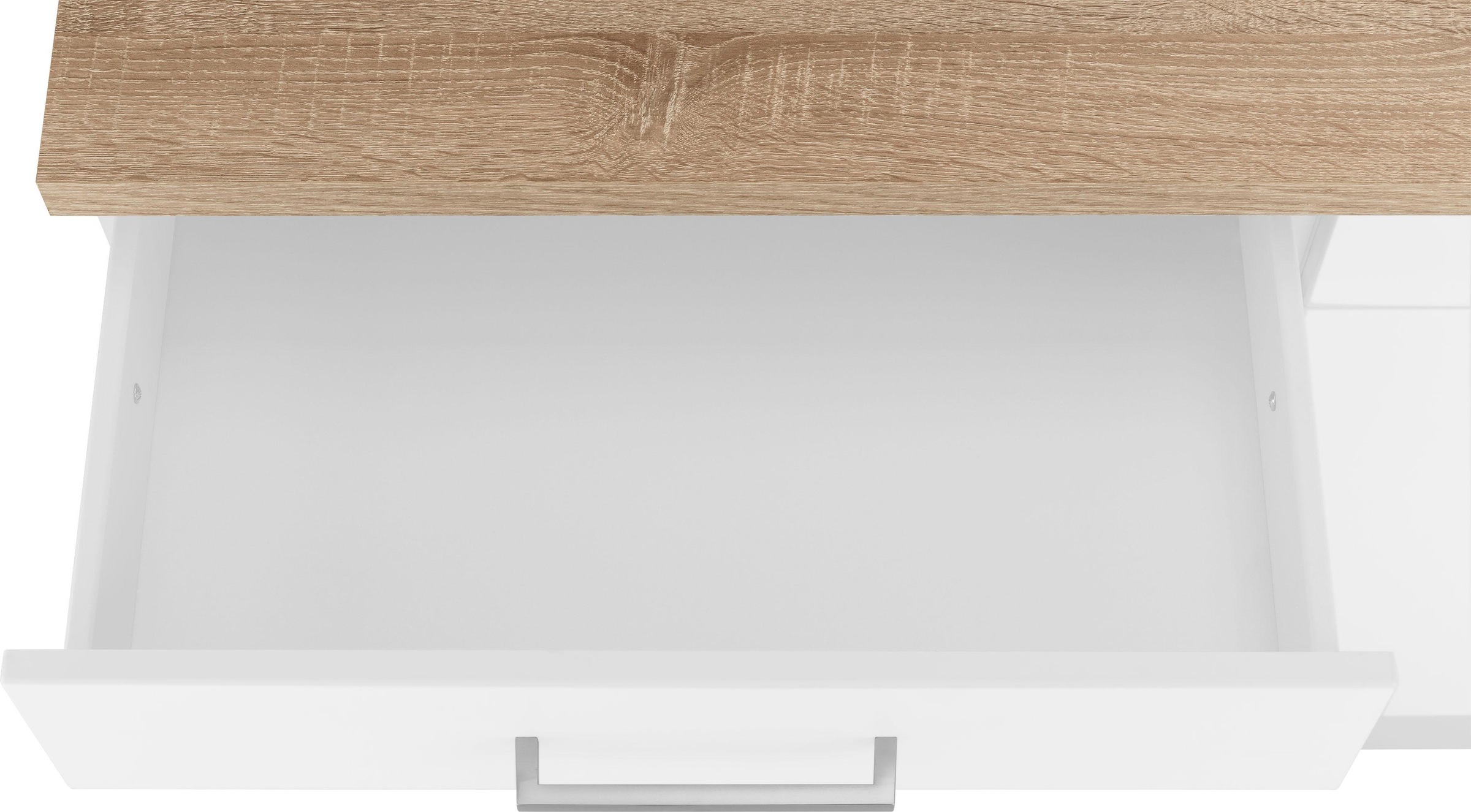 KOCHSTATION Unterschrank »KS-Visby« Breite 120 cm