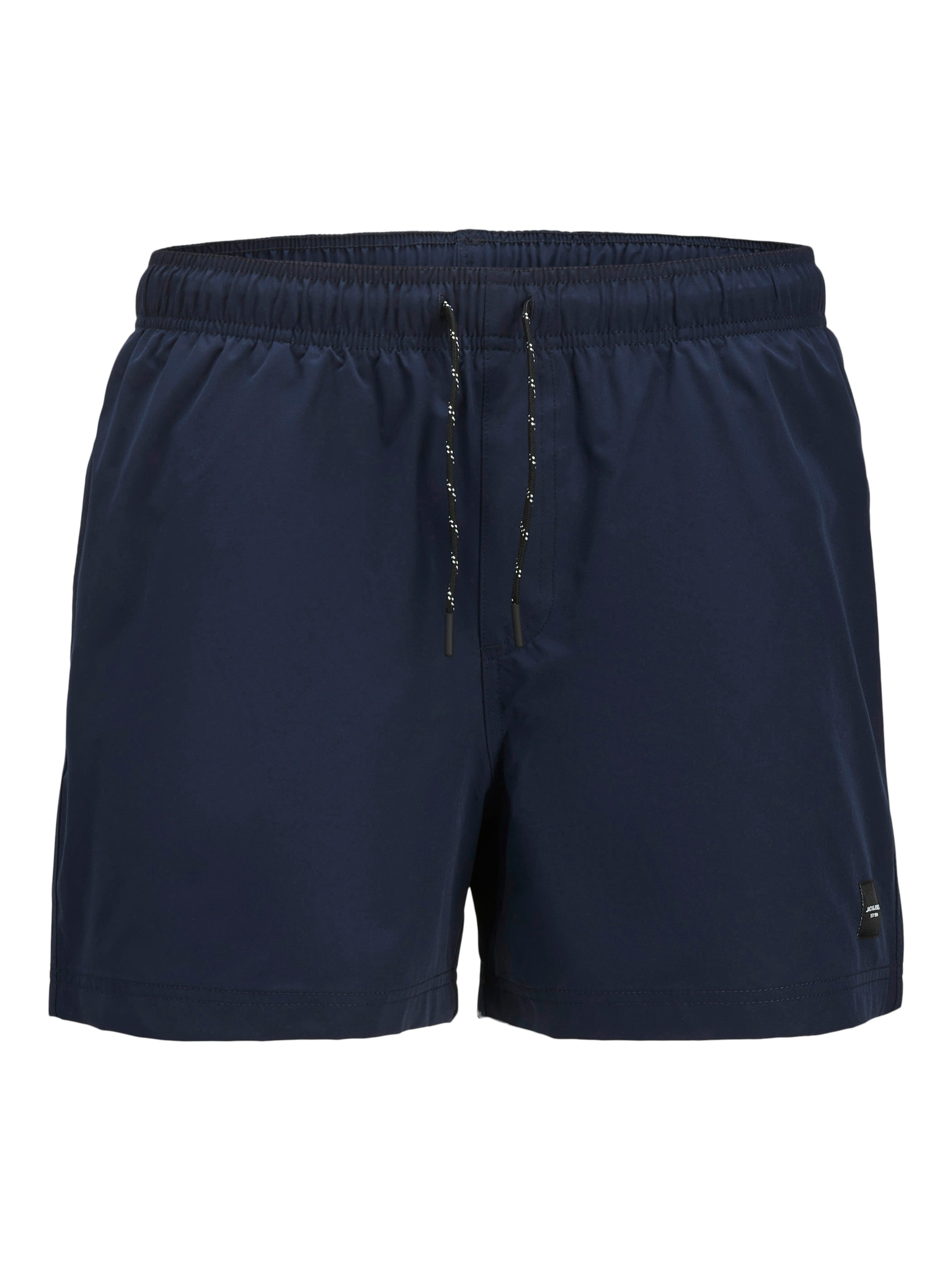 Jack & Jones Badeshorts »JPSTMAUI JJSWIM SOLID AKM SN«