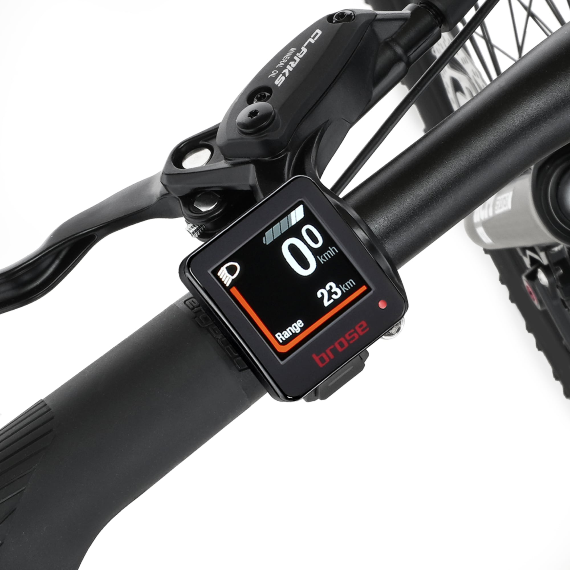 FISCHER Fahrrad »VIATOR 8.0i Damen 43« 12 Gang SRAM Eagle SX Schaltwerk Kettenschaltung Mittelmotor 250 W mit Faltschloss,  Pedelec, Elektrofahrrad für Damen u. Herren