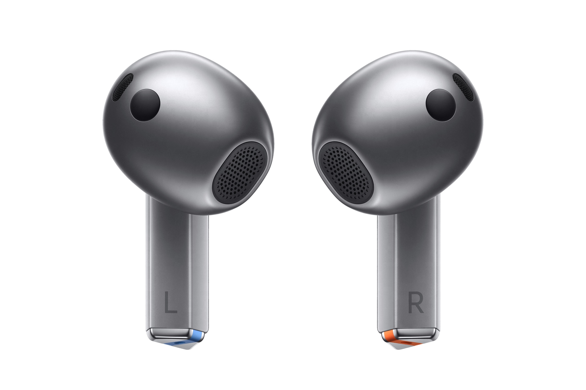Samsung wireless In-Ear-Kopfhörer »Galaxy Buds3 SM-R530« A2DP Bluetooth Active Noise Cancelling (ANC) 360°-Audio, 24bit Hi-Fi-Sound, IP57