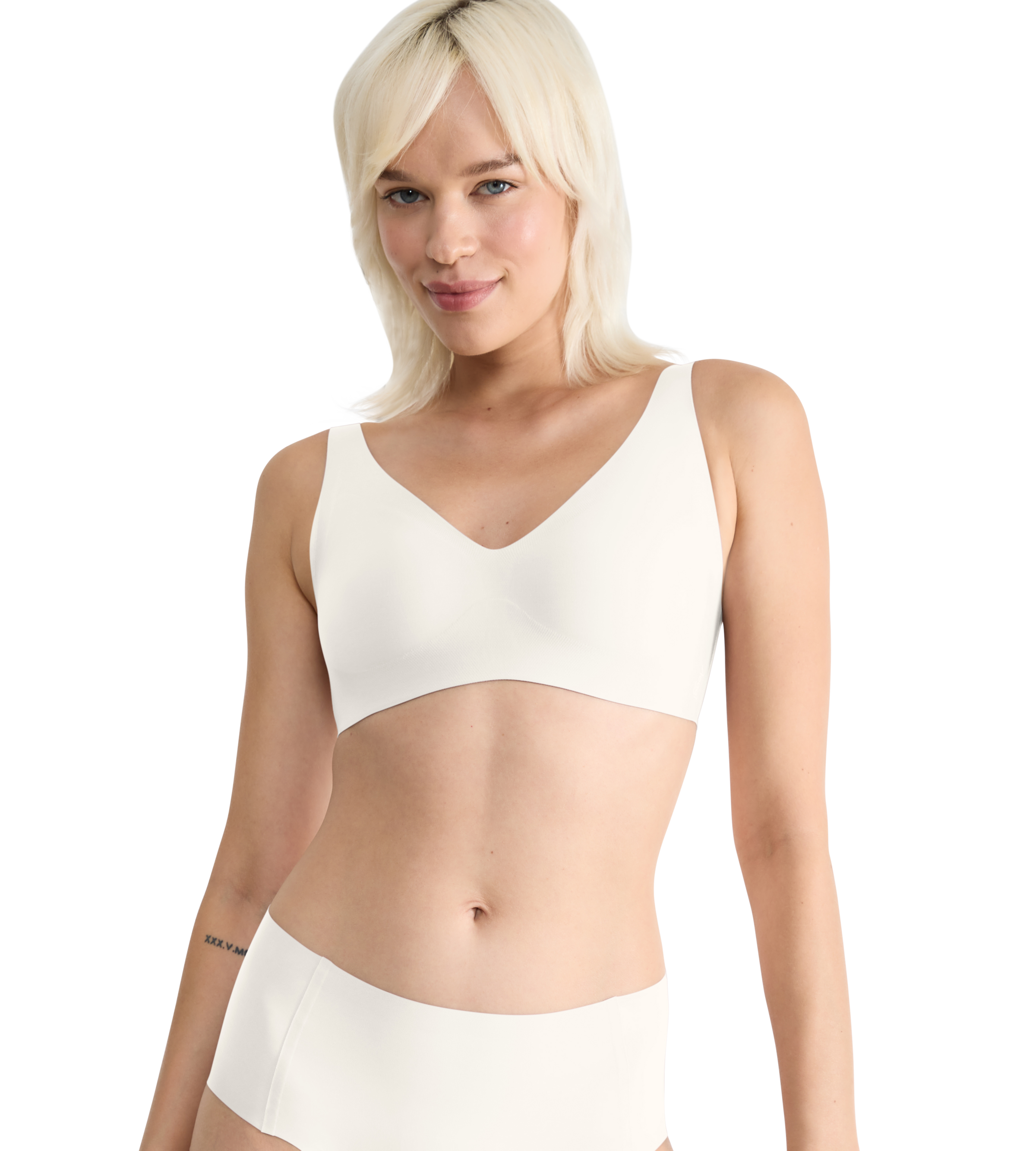 sloggi Bügelloser BH »ZERO Feel 2.0 Soft bra«, nahtlos und unsichtbar