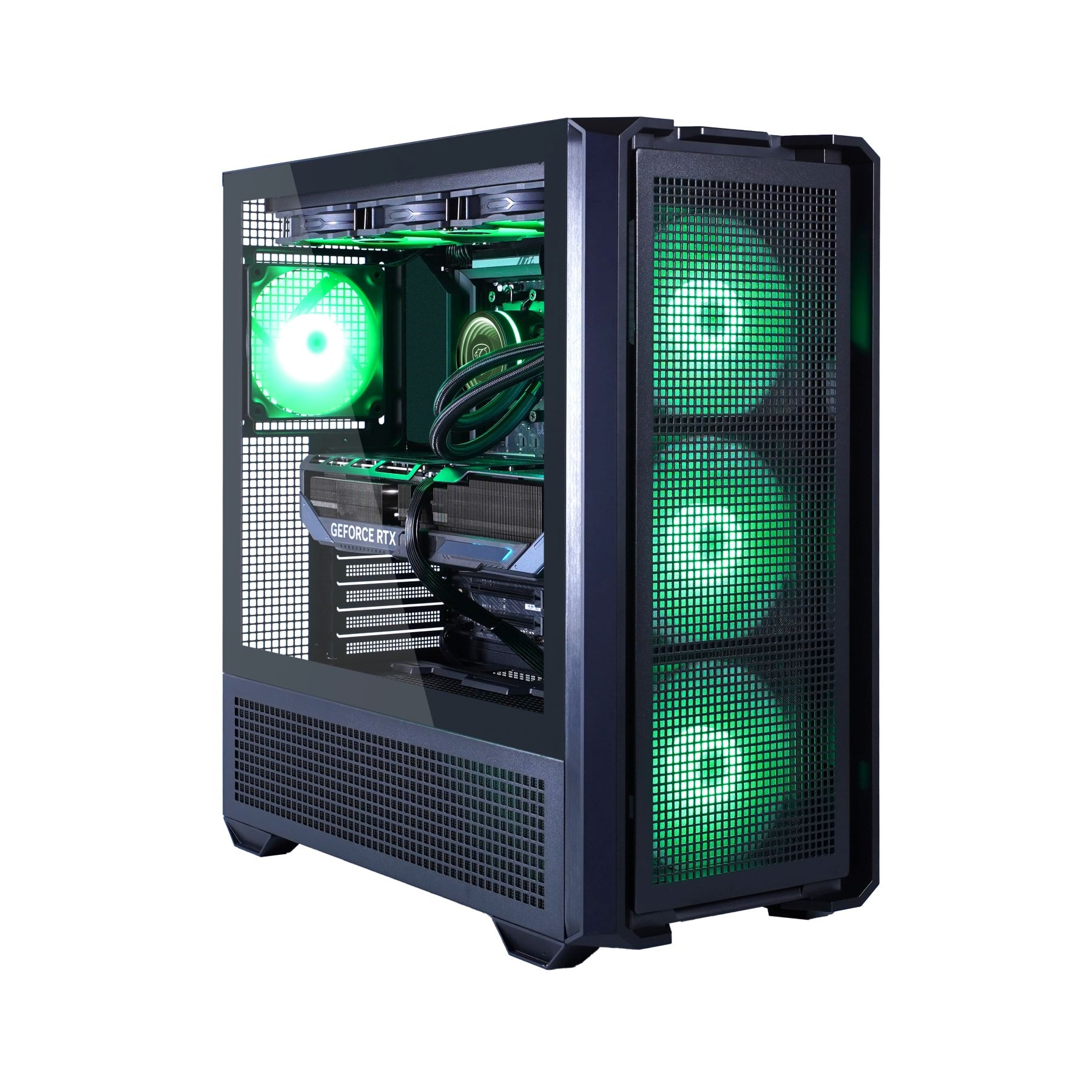 Cougar Gaming-PC »MX600 BK 7473«, Windows 11, DDR5 RAM
