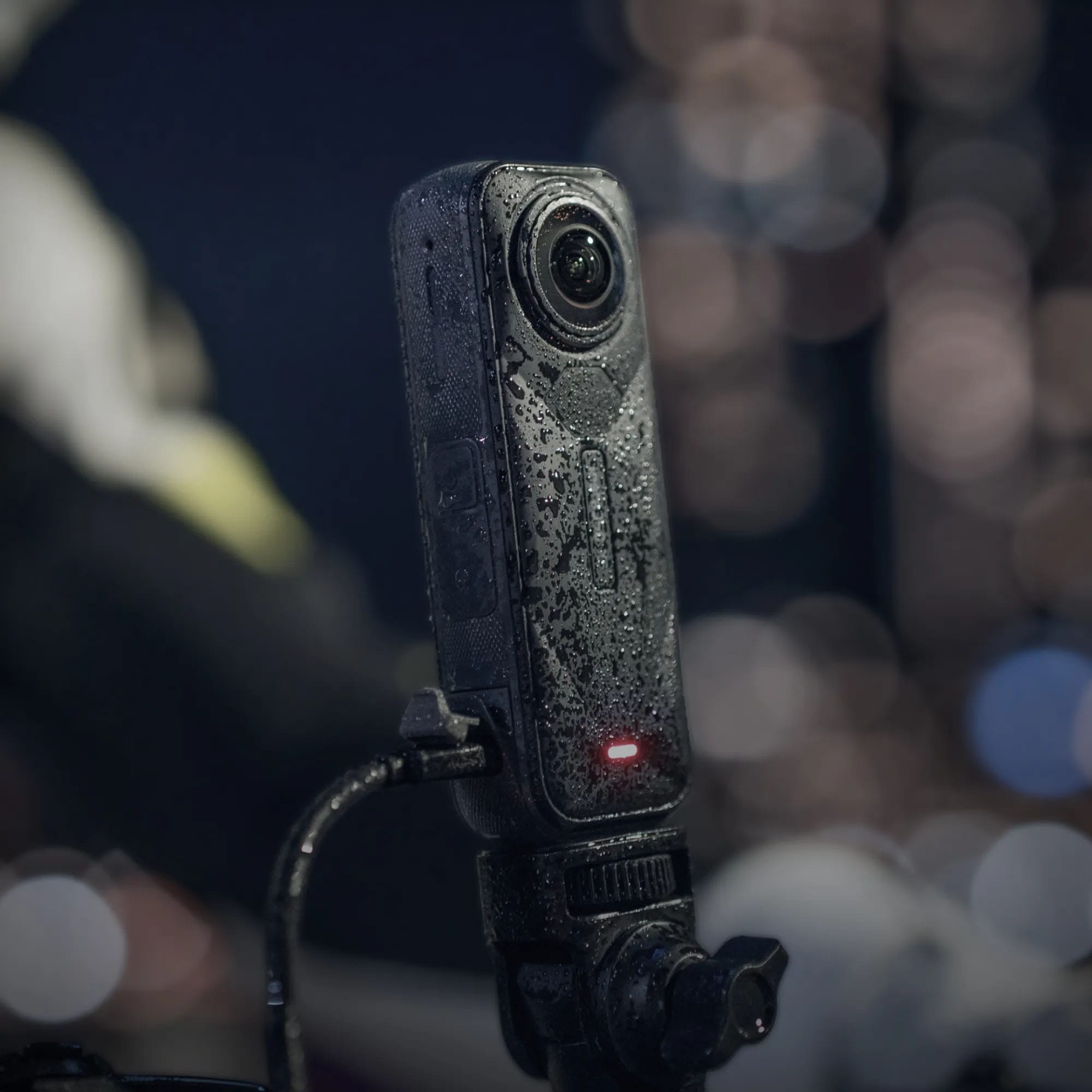 Insta360 Kamera-Hülle »X5 Allwetter-USB-Ladeabdeckung«