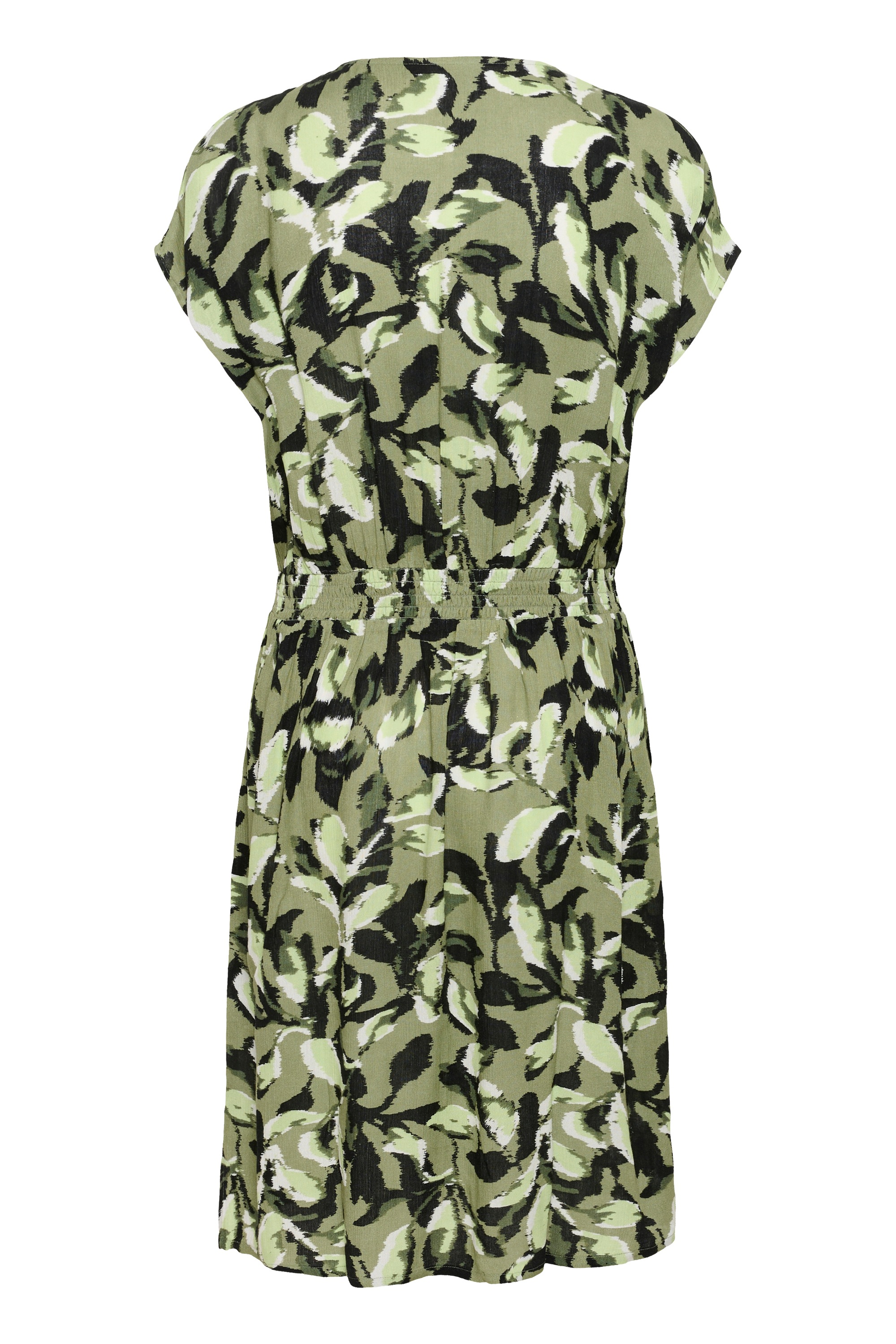 KAFFE Midikleid »Kleid KAjenn«