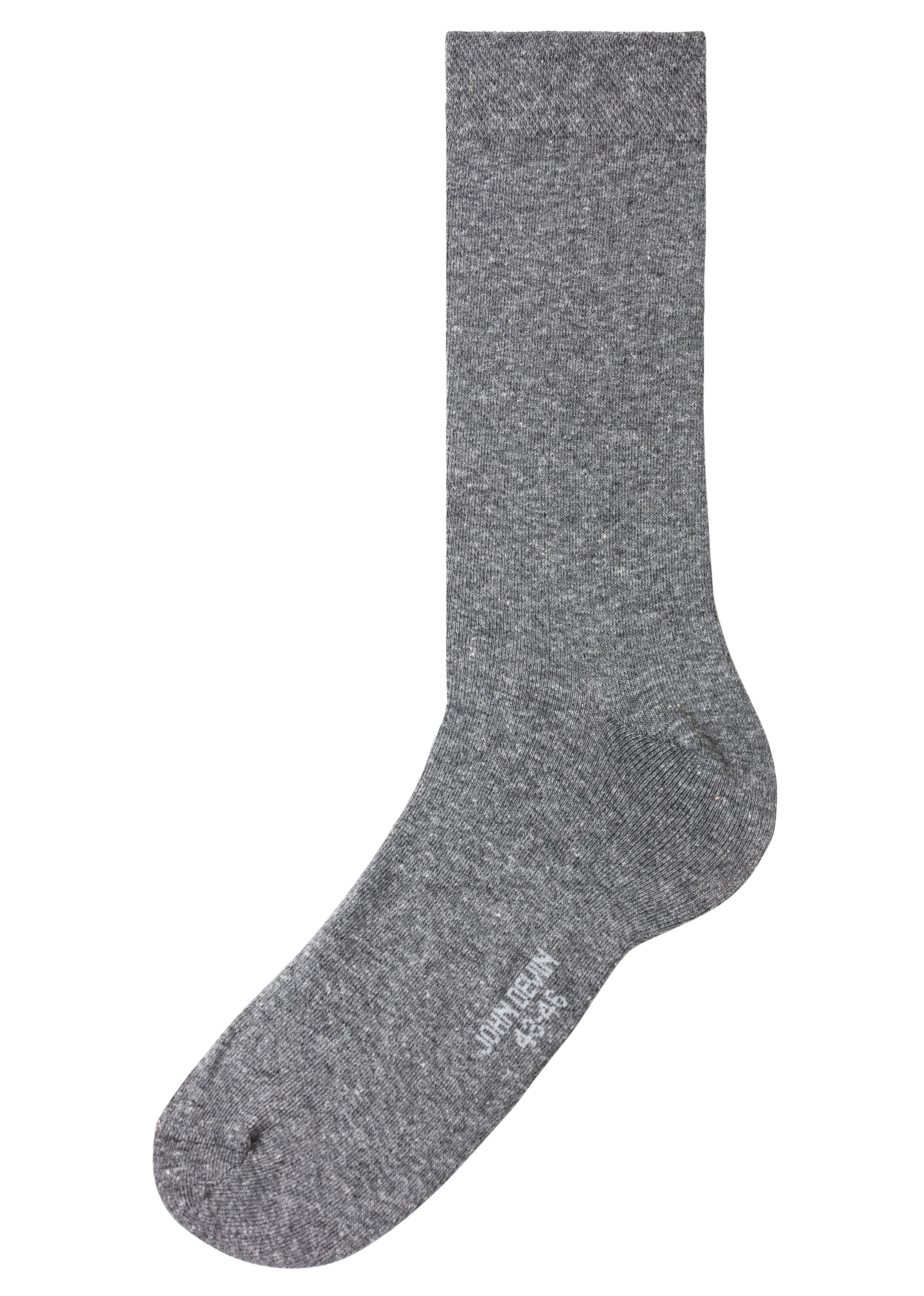 John Devin Businesssocken, (Packung, 6 Paar), lange Form, wertig in Box verpackt