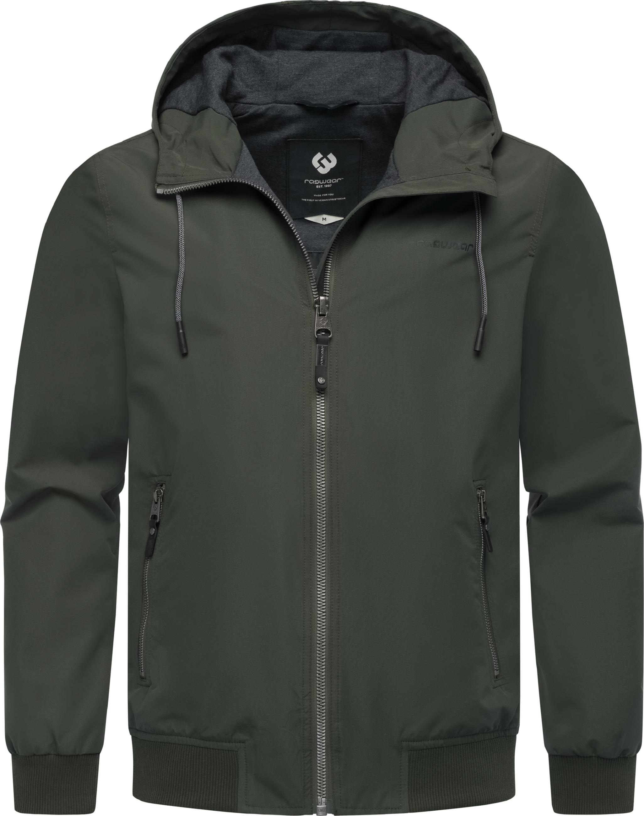 Ragwear Outdoorjacke »Übergangsjacke Perci«