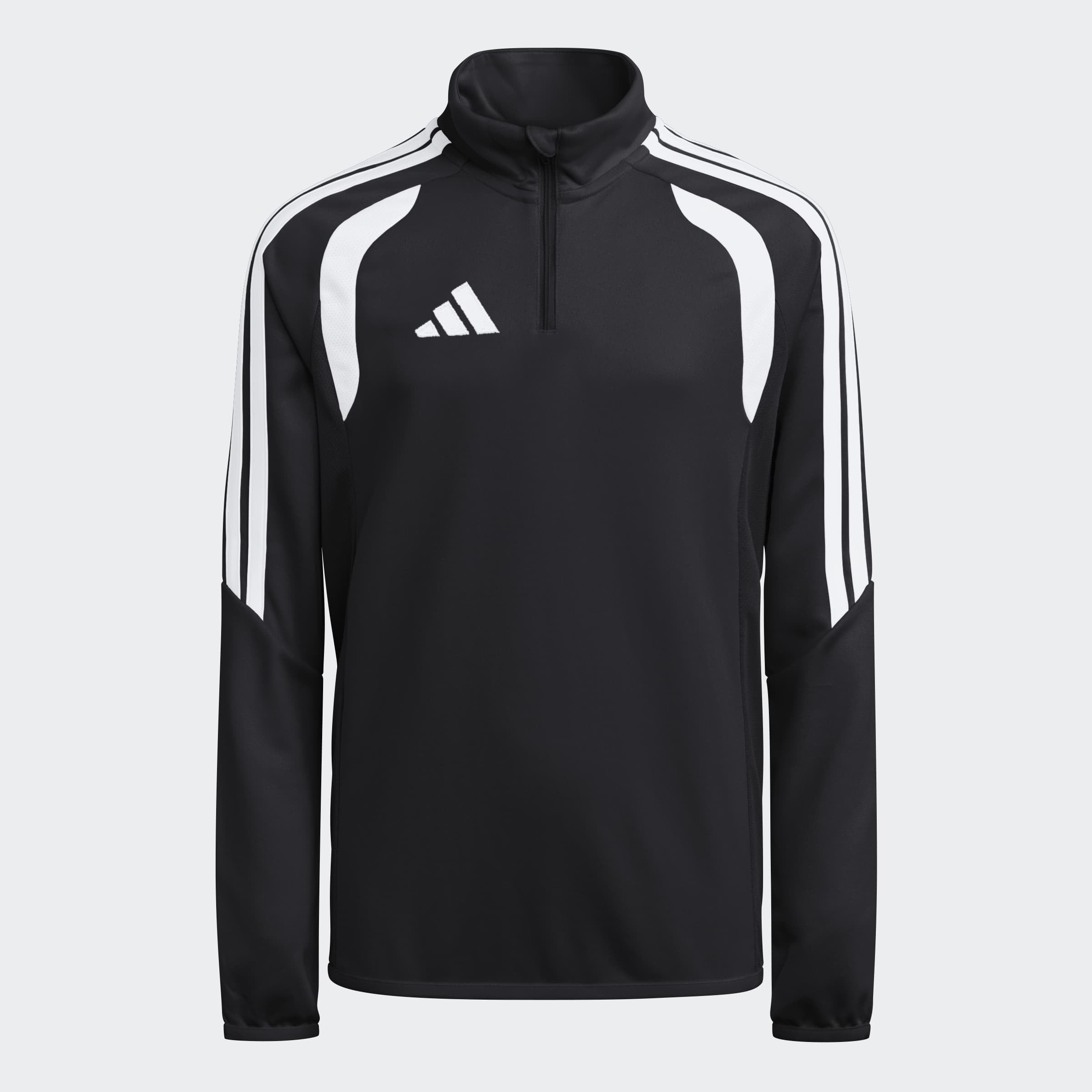 adidas Performance Trainingsshirt »TIRO26 LEAGUE KIDS TRAININGSOBERTEIL« mit Reißverschluss, atmungsaktiv, schnell trocknend