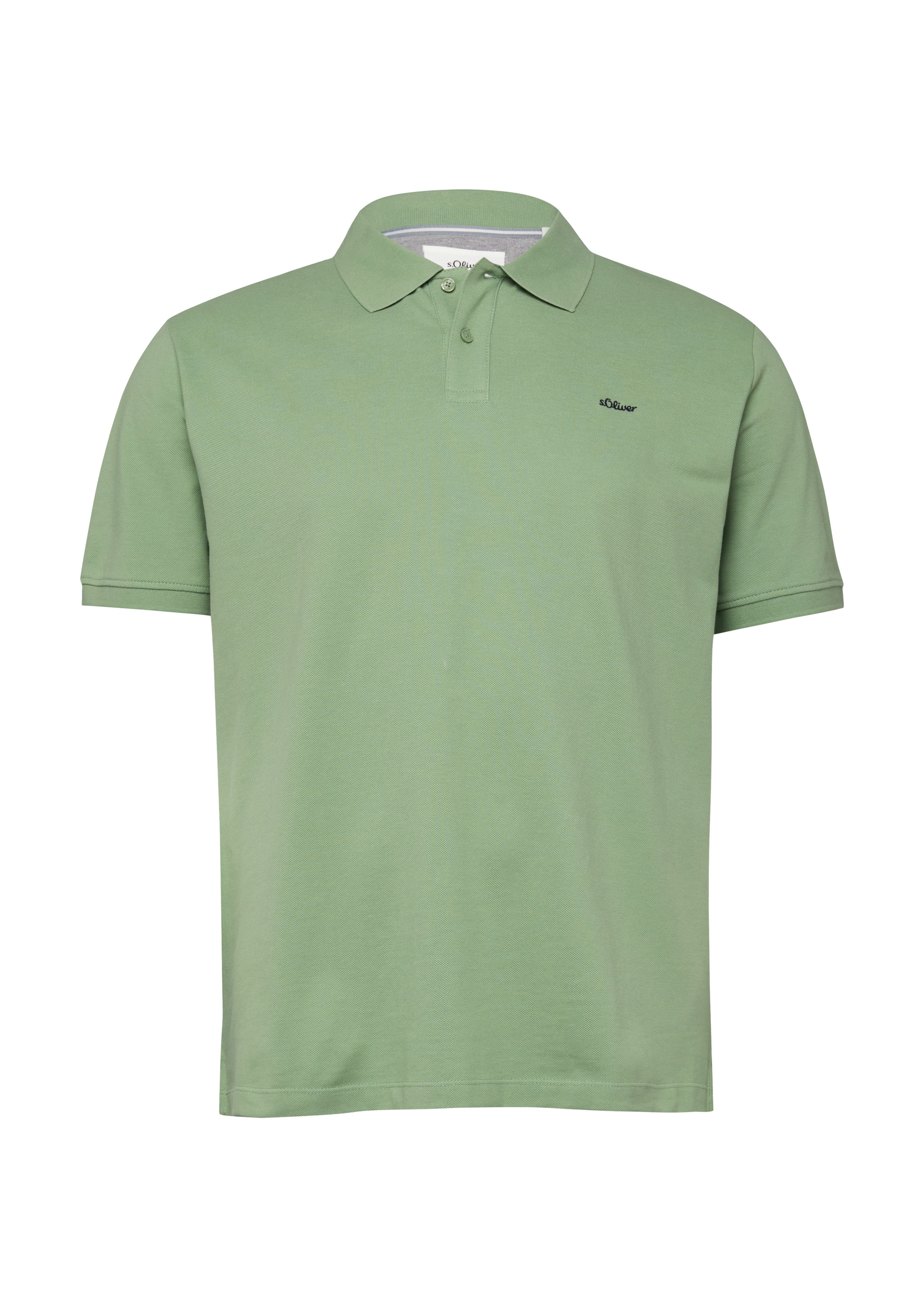 s.Oliver Men Big Sizes Poloshirt Big Sizes / Große Größen
