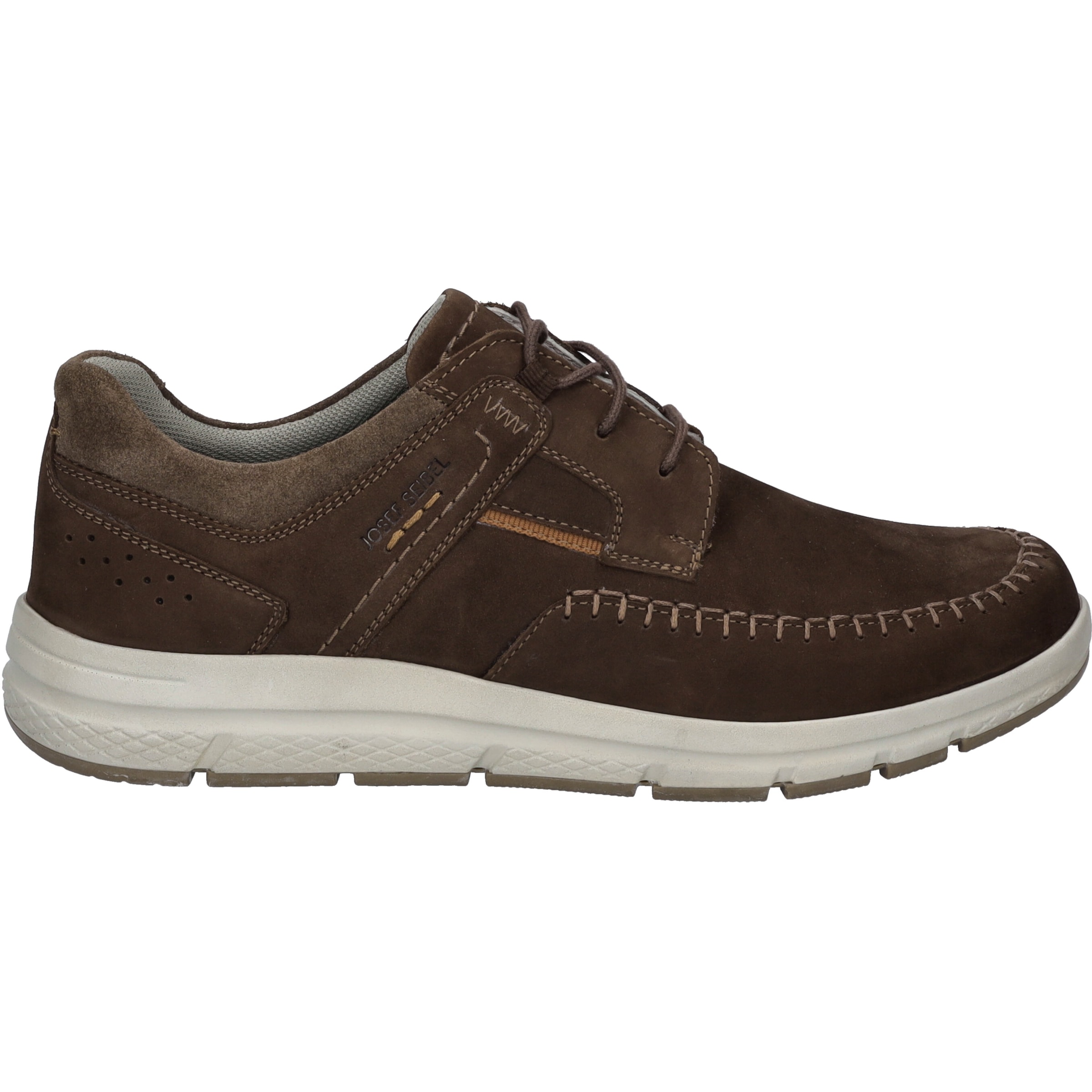 Josef Seibel Schnürschuh »Giuseppe 04, brandy«