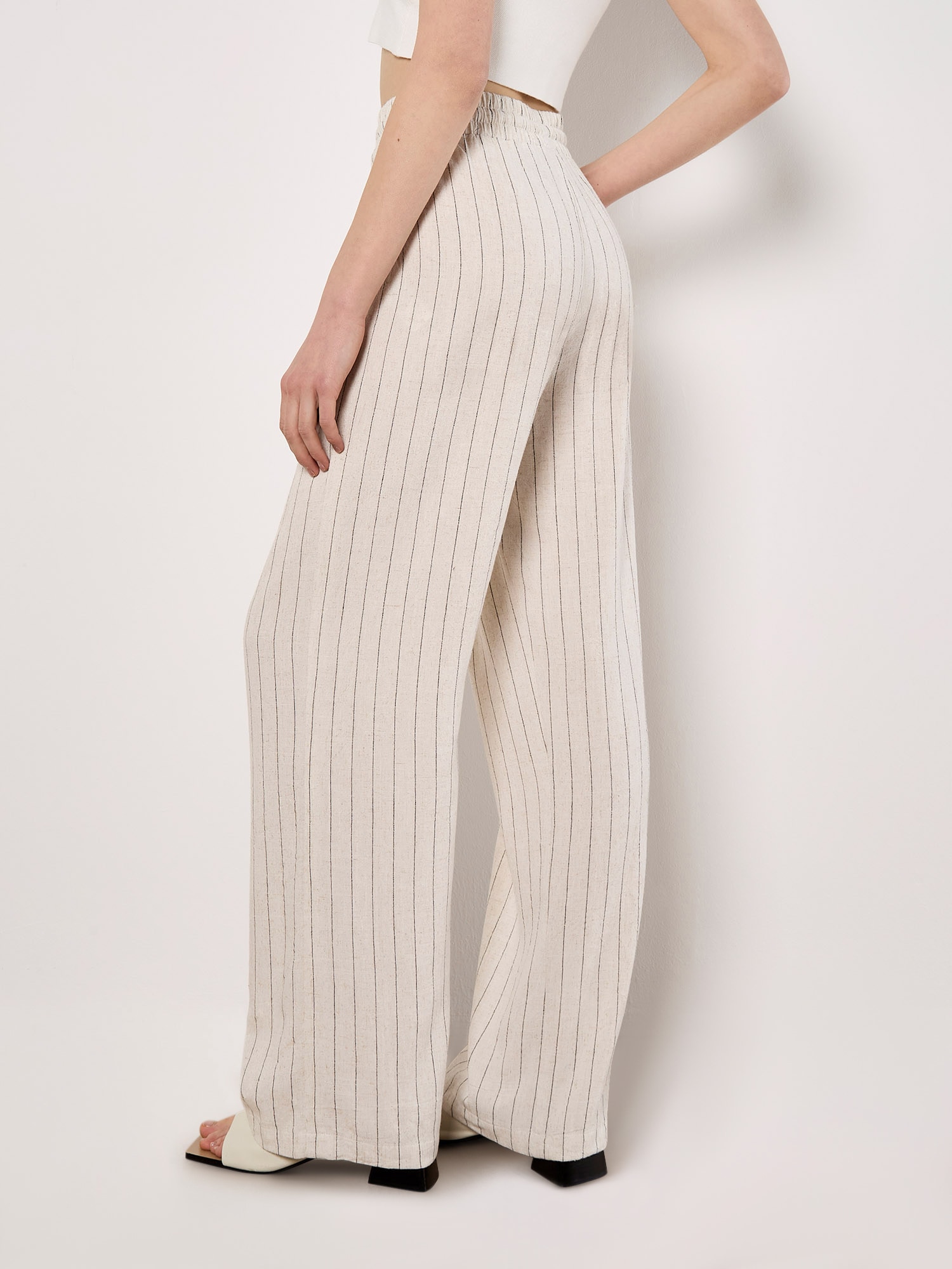 Apricot Stoffhose »Hose«  mit elastischem Bund