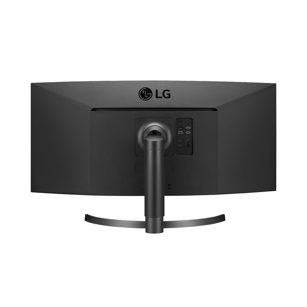 LG TFT-Monitor »34WN80C-B, Curved«, 86,36 cm/34 Zoll, 3440 x 1440 px, UWQHD, 5 ms Reaktionszeit, 60 Hz