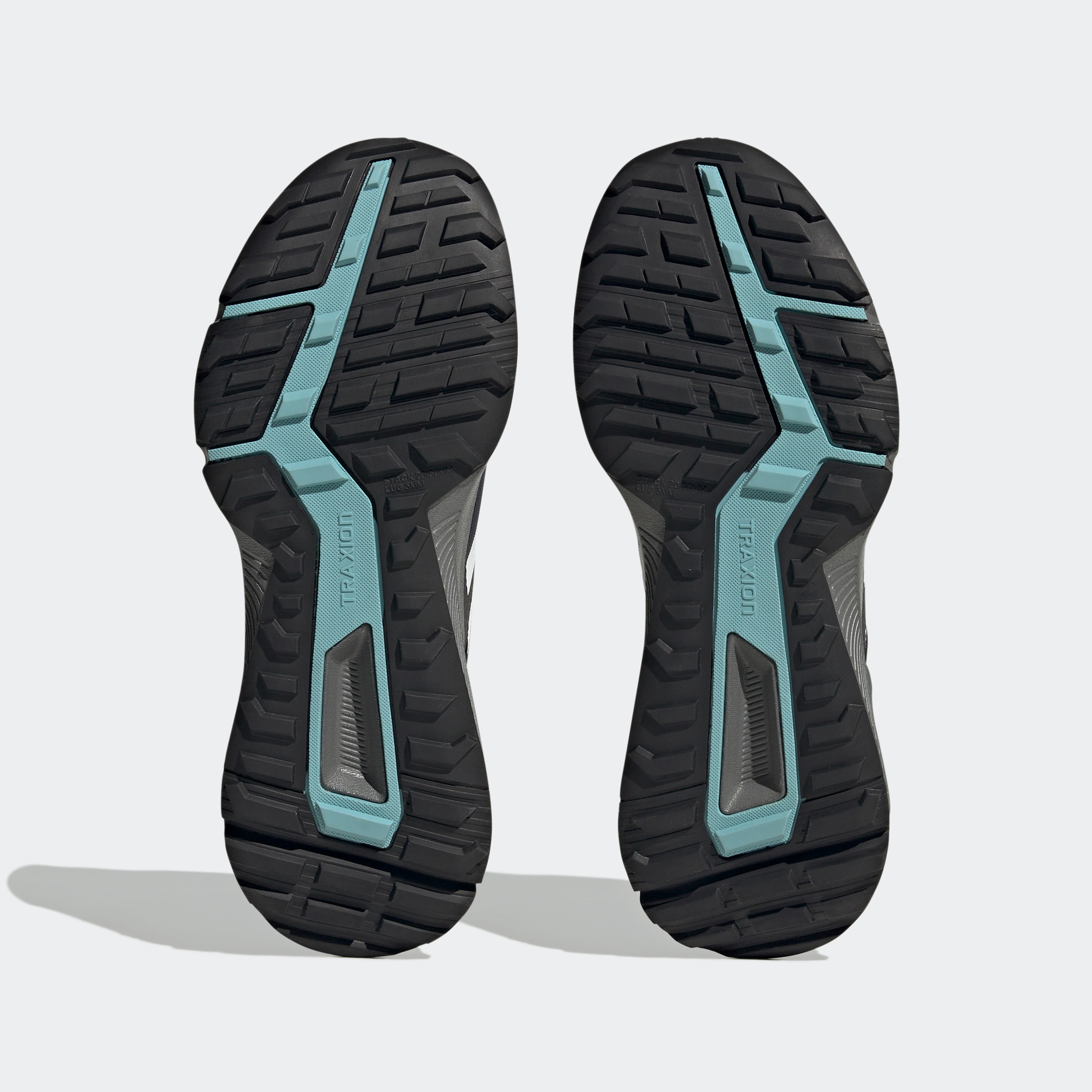 adidas TERREX Trailrunningschuh »SOULSTRIDE TRAILRUNNING«
