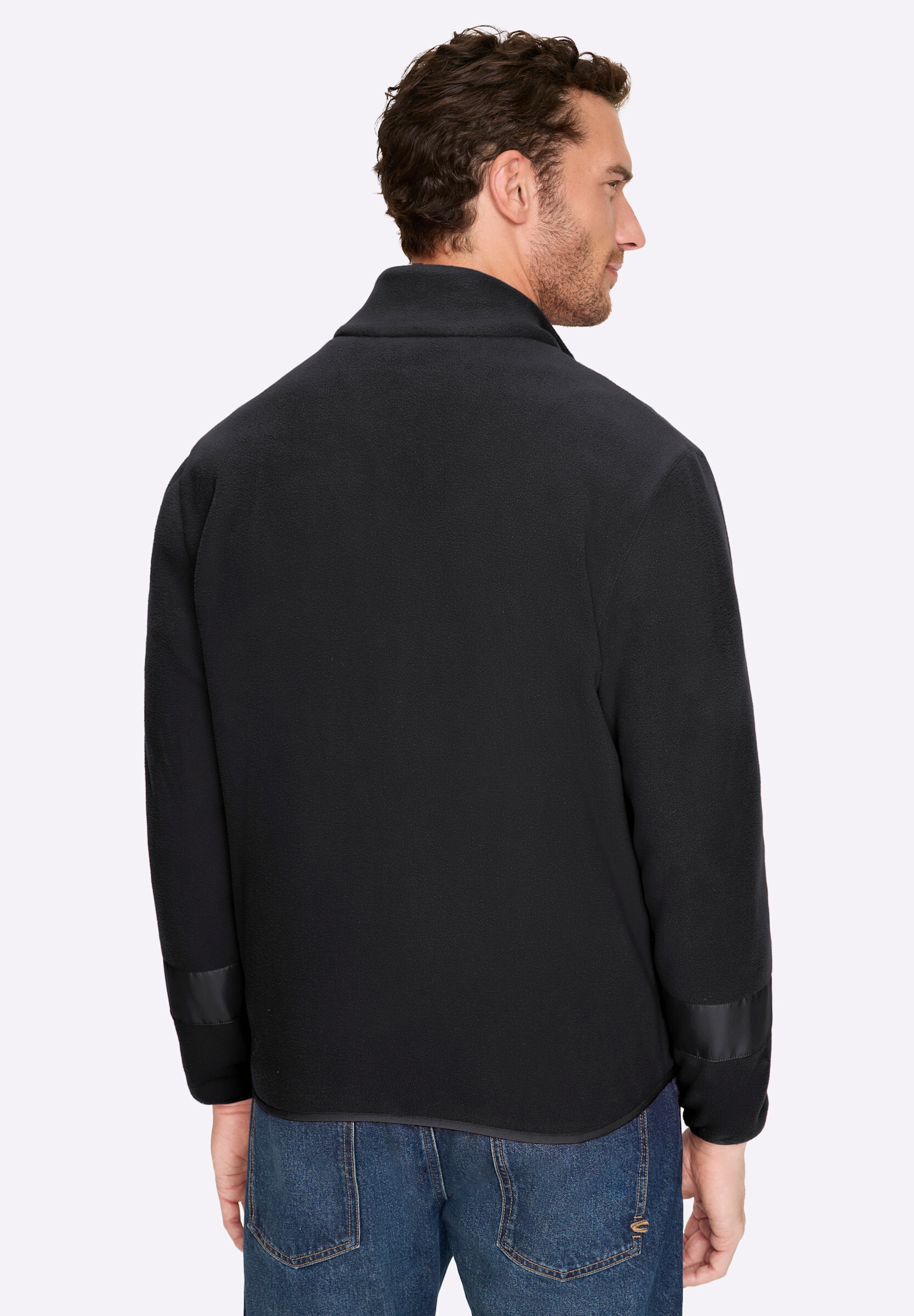 Witt Fleecejacke »Fleece-Jacke Fleecejacke mit 4 Taschen«