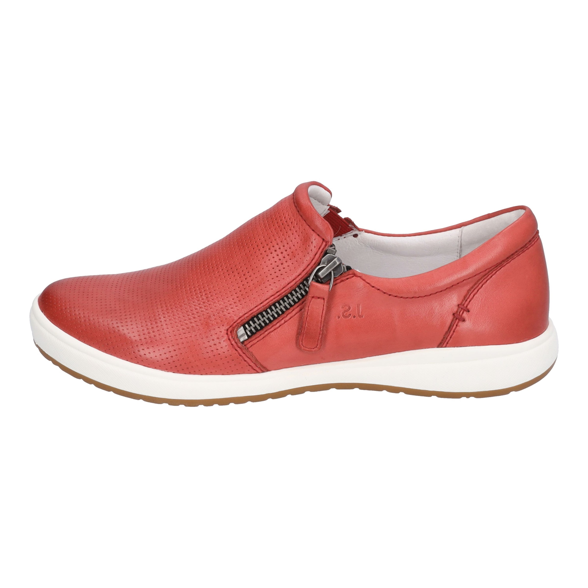 Josef Seibel Slipper »Caren 22, rot«