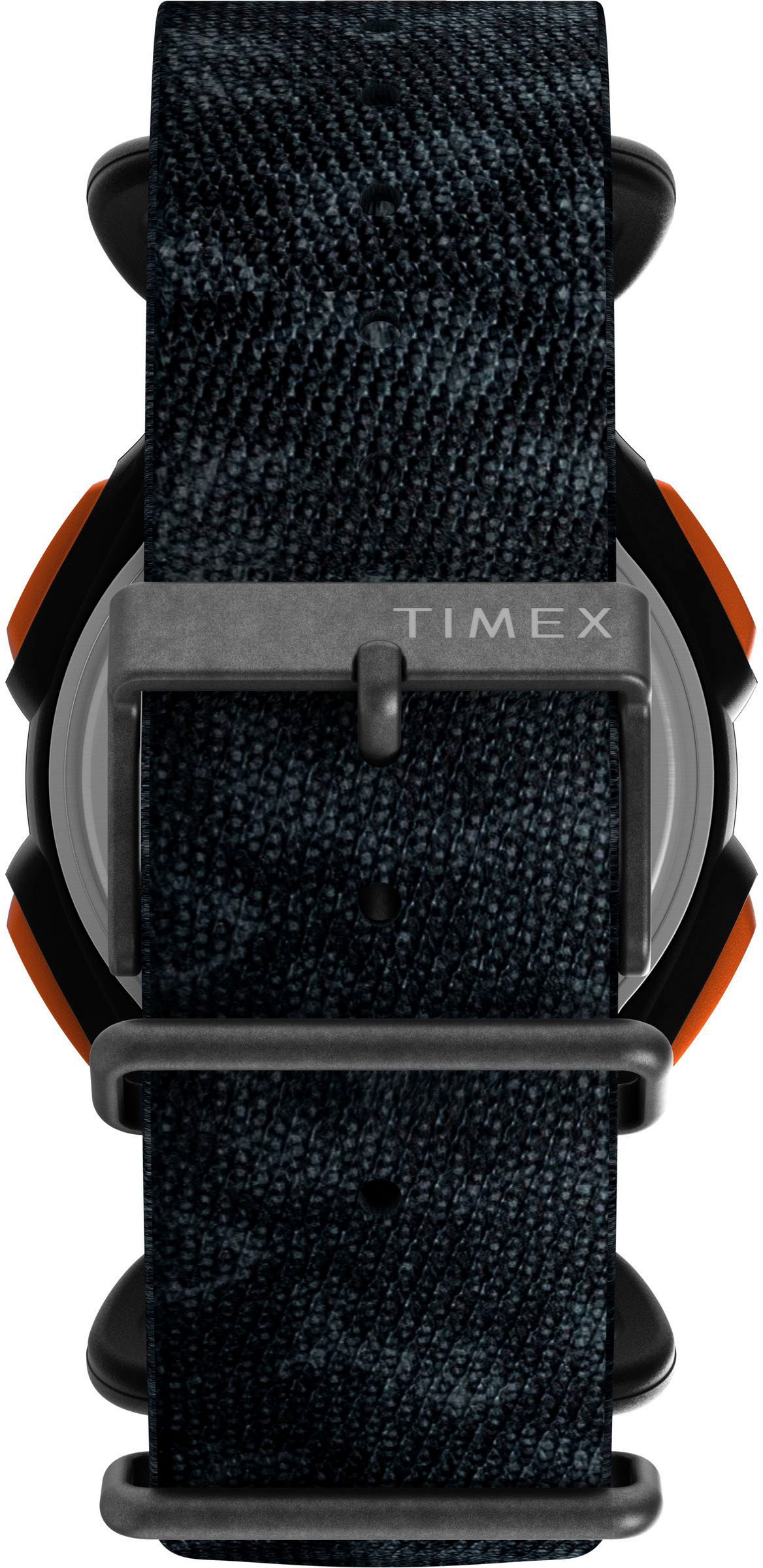 Timex Chronograph »IRONMAN MODERN VINTAGE« Quarzuhr, Armbanduhr,Herrenuhr,digital,Textilarmband,Stoppfunktion,Tag