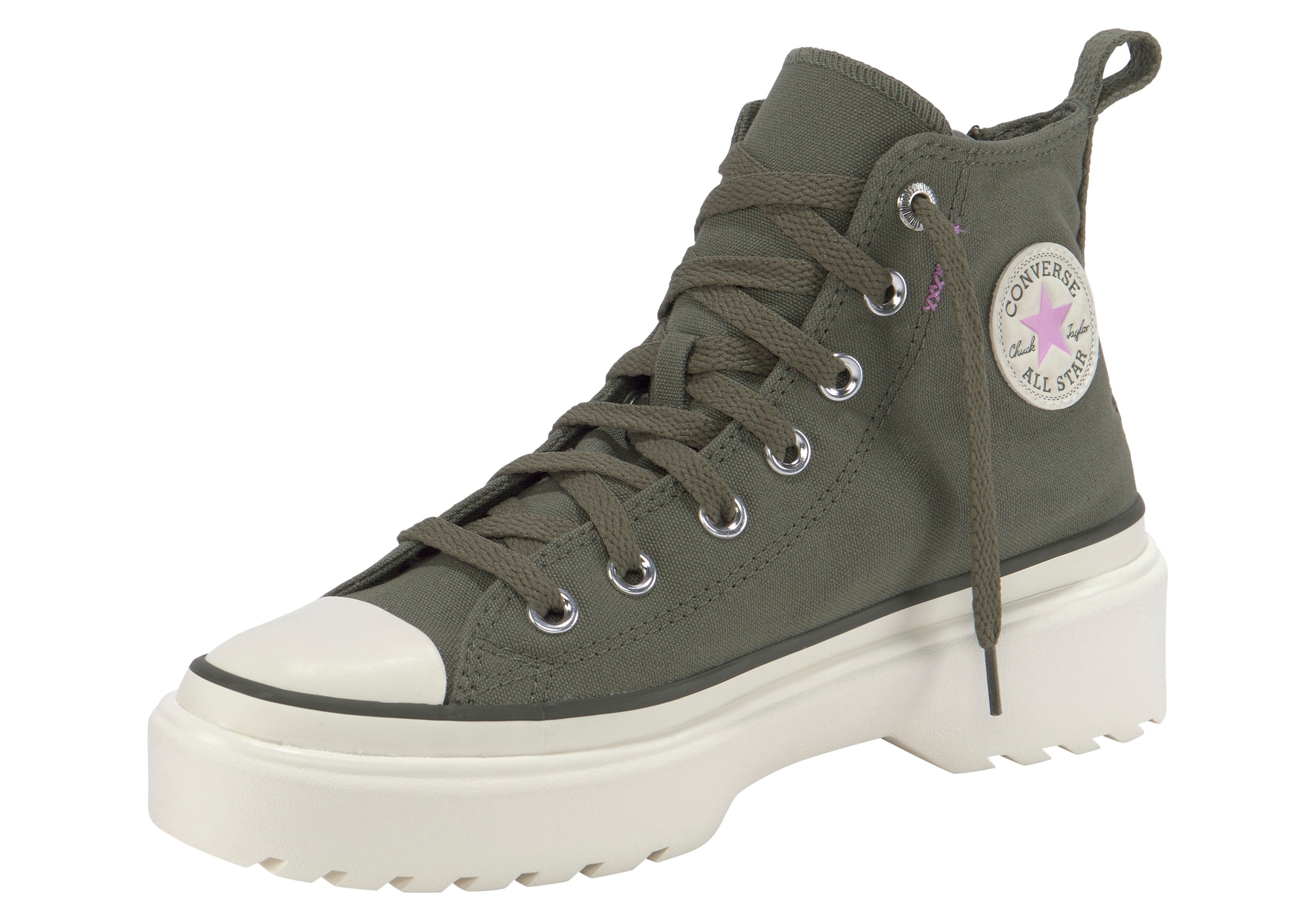 Sneaker »CHUCK TAYLOR ALL STAR LUGGED«