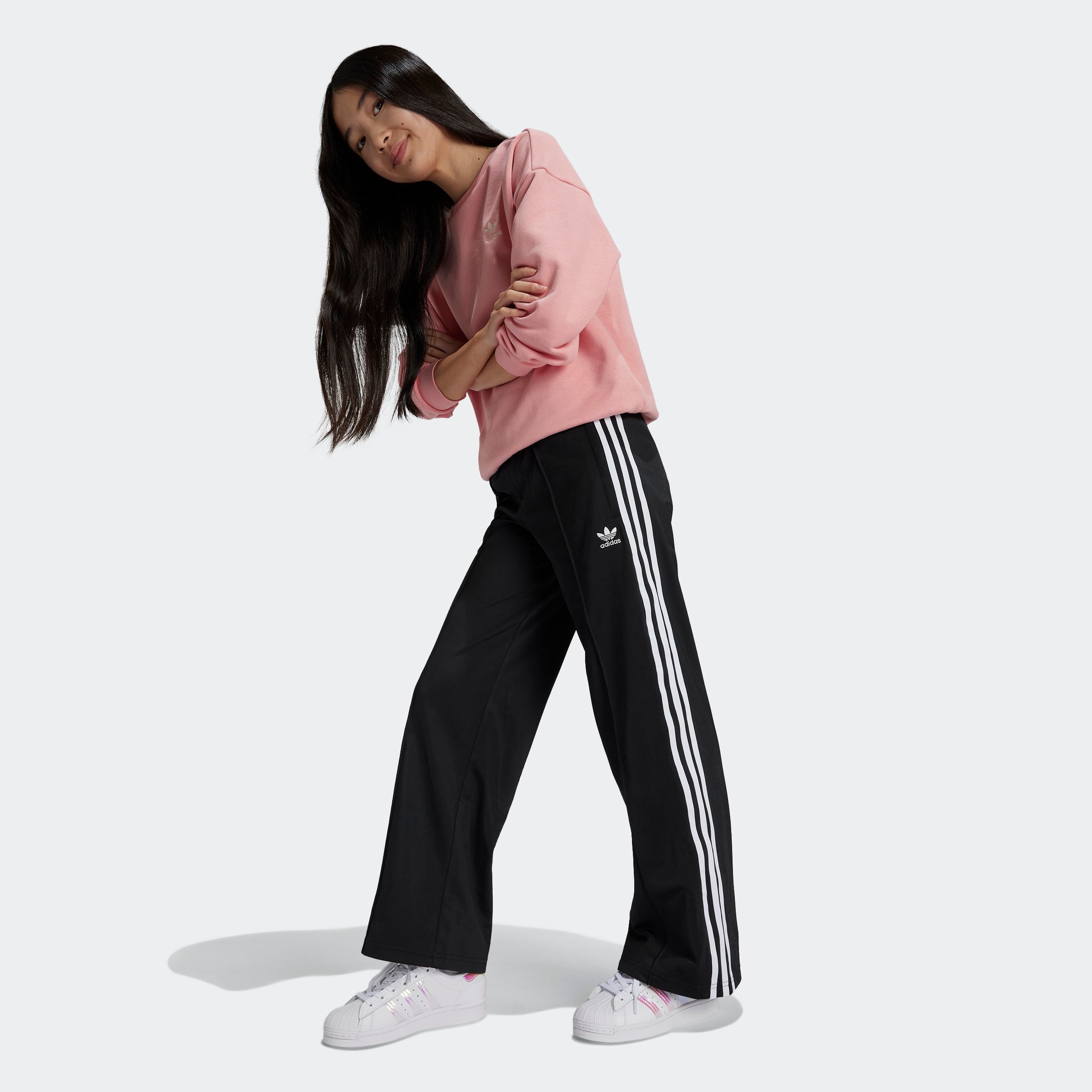 adidas Originals Sporthose »WIDE PANTS«, (1 tlg.)