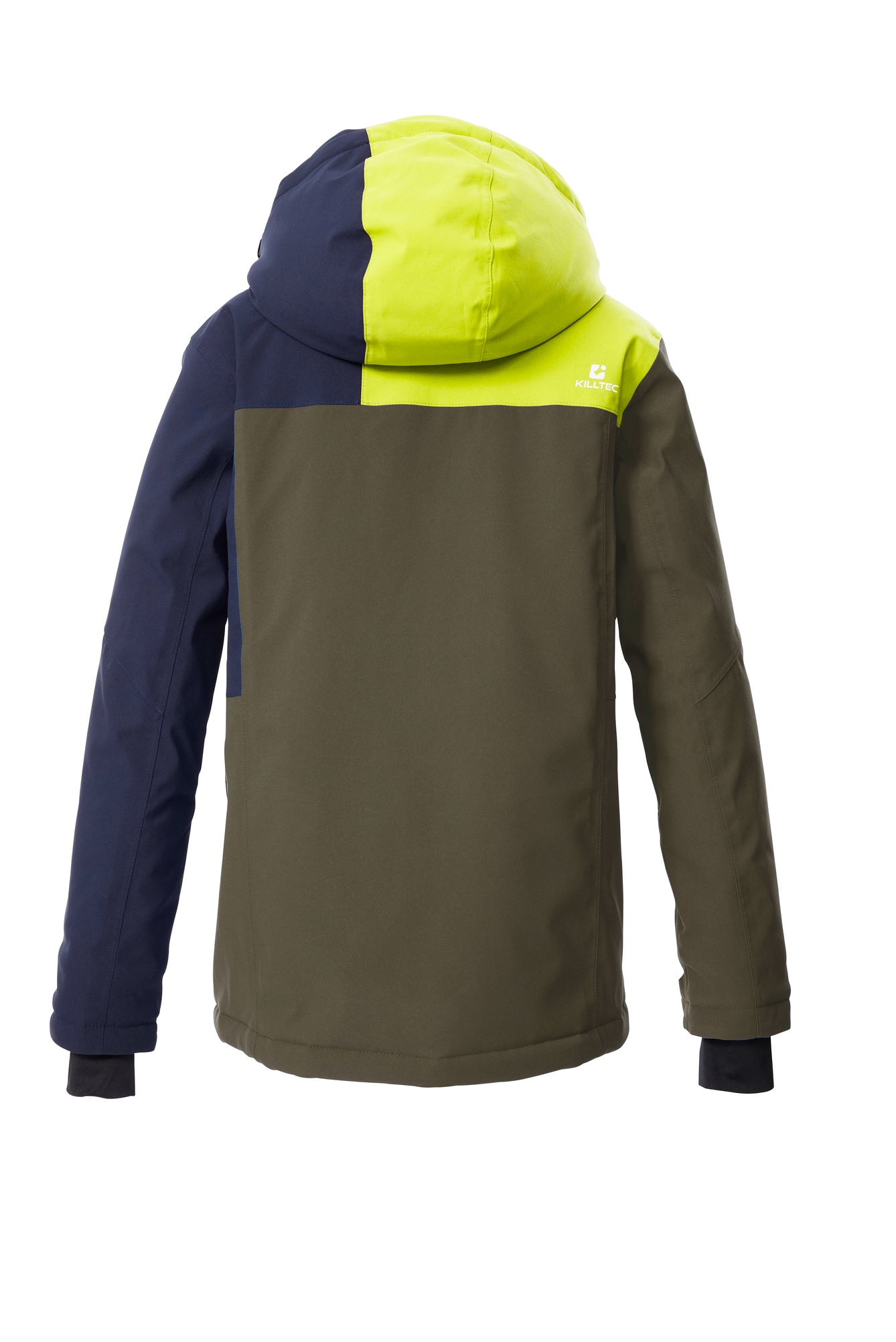 Killtec Winterjacke »KSW 443 BYS SKI JCKT«, mit Kapuze, Winterjacke