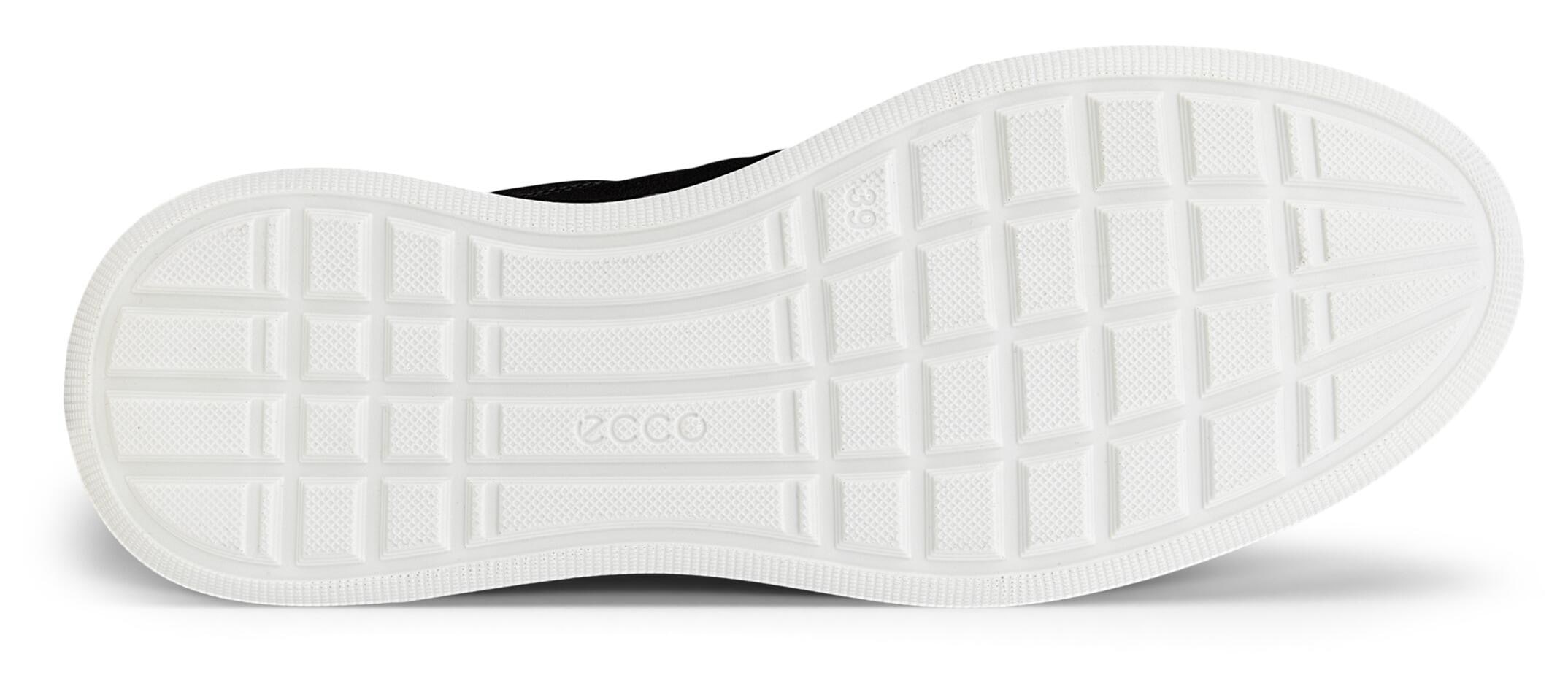 Ecco Sneaker »Move W«, Freizeitschuh, Halbschuh mit ergonomischer Fluidform Sohle