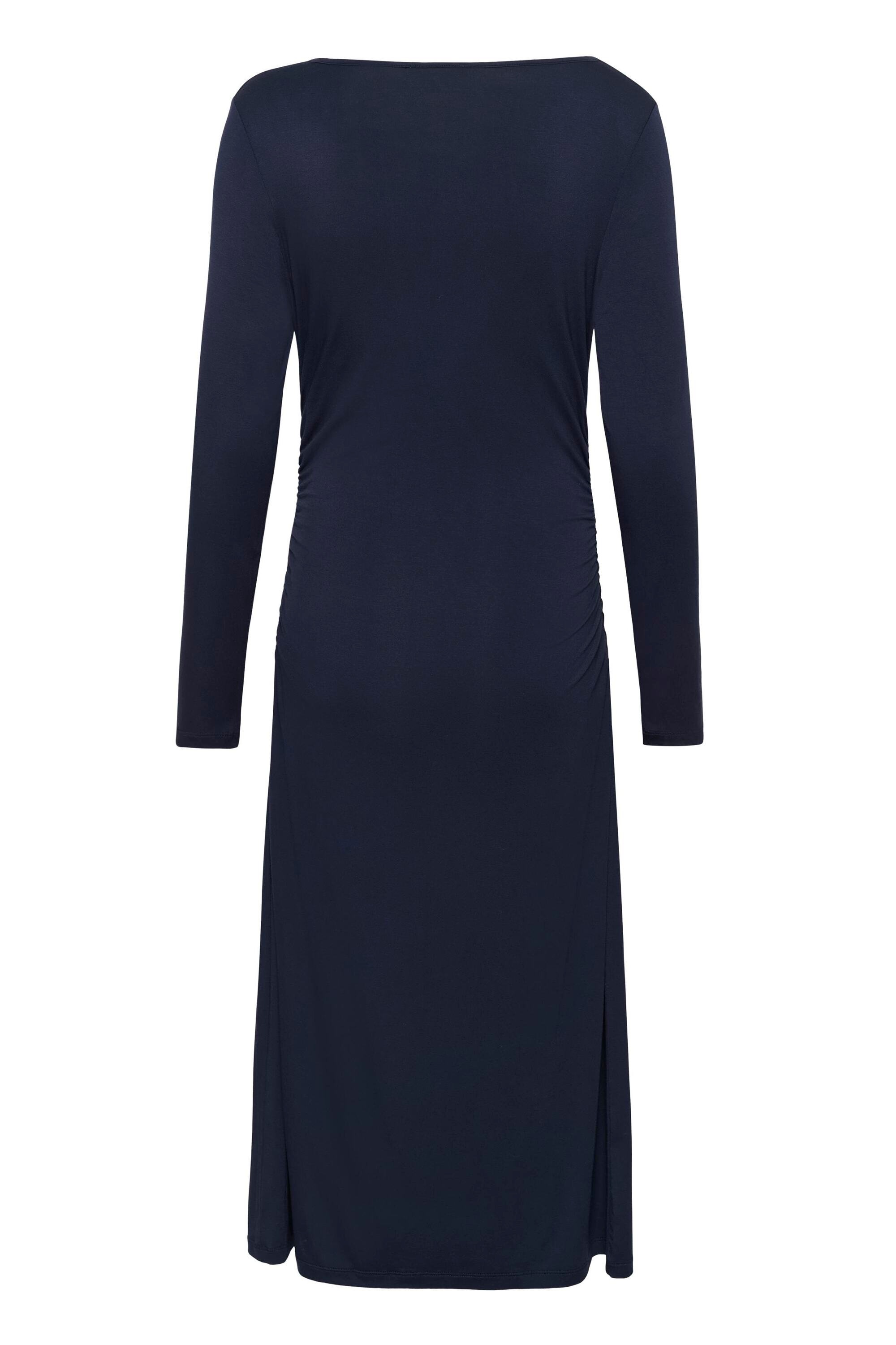 Saint Tropez Jerseykleid »Jerseykleid ZindySZ«
