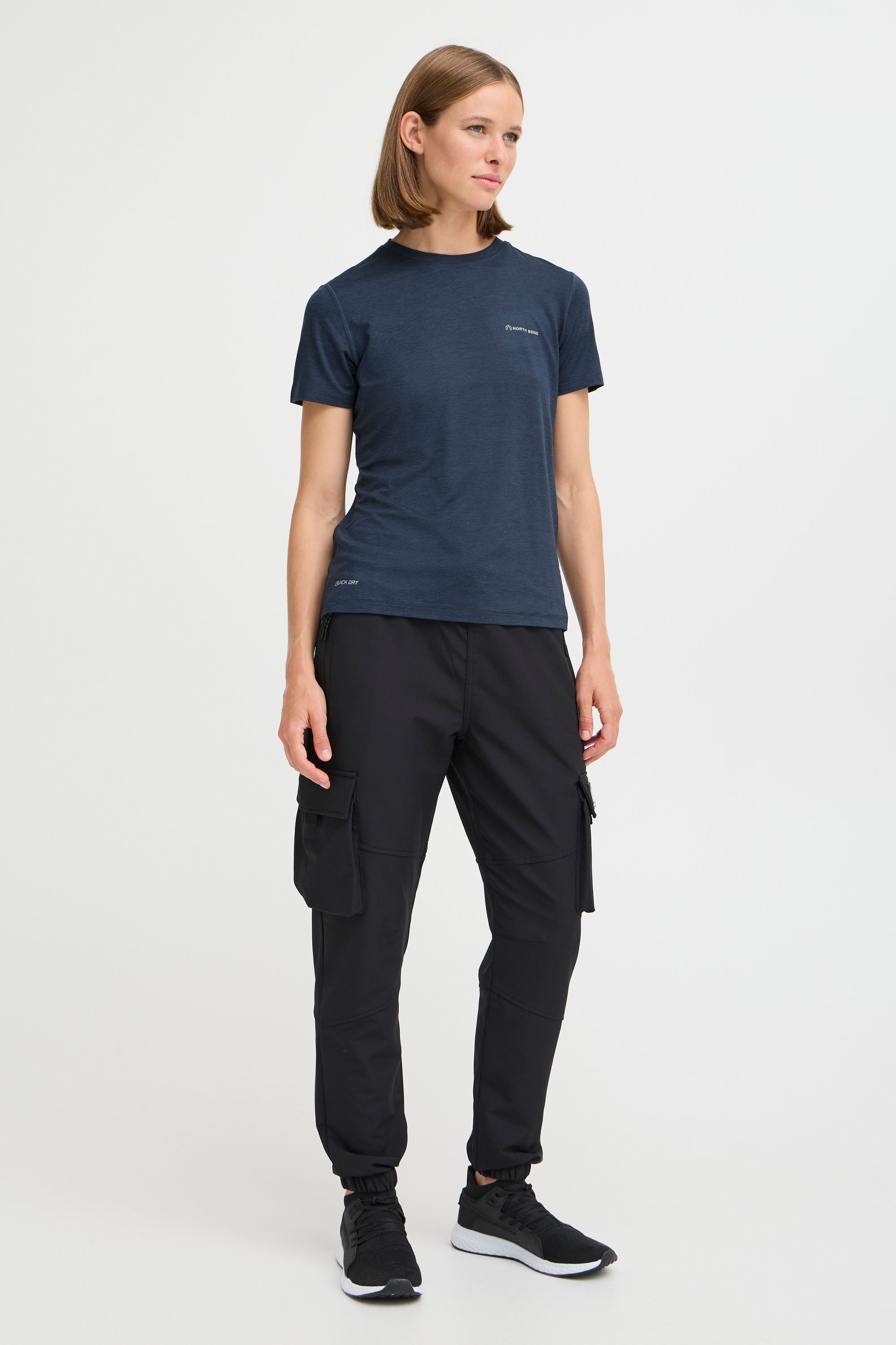 North Bend Kurzarmshirt »Kurzarmshirt NBAdriana W«