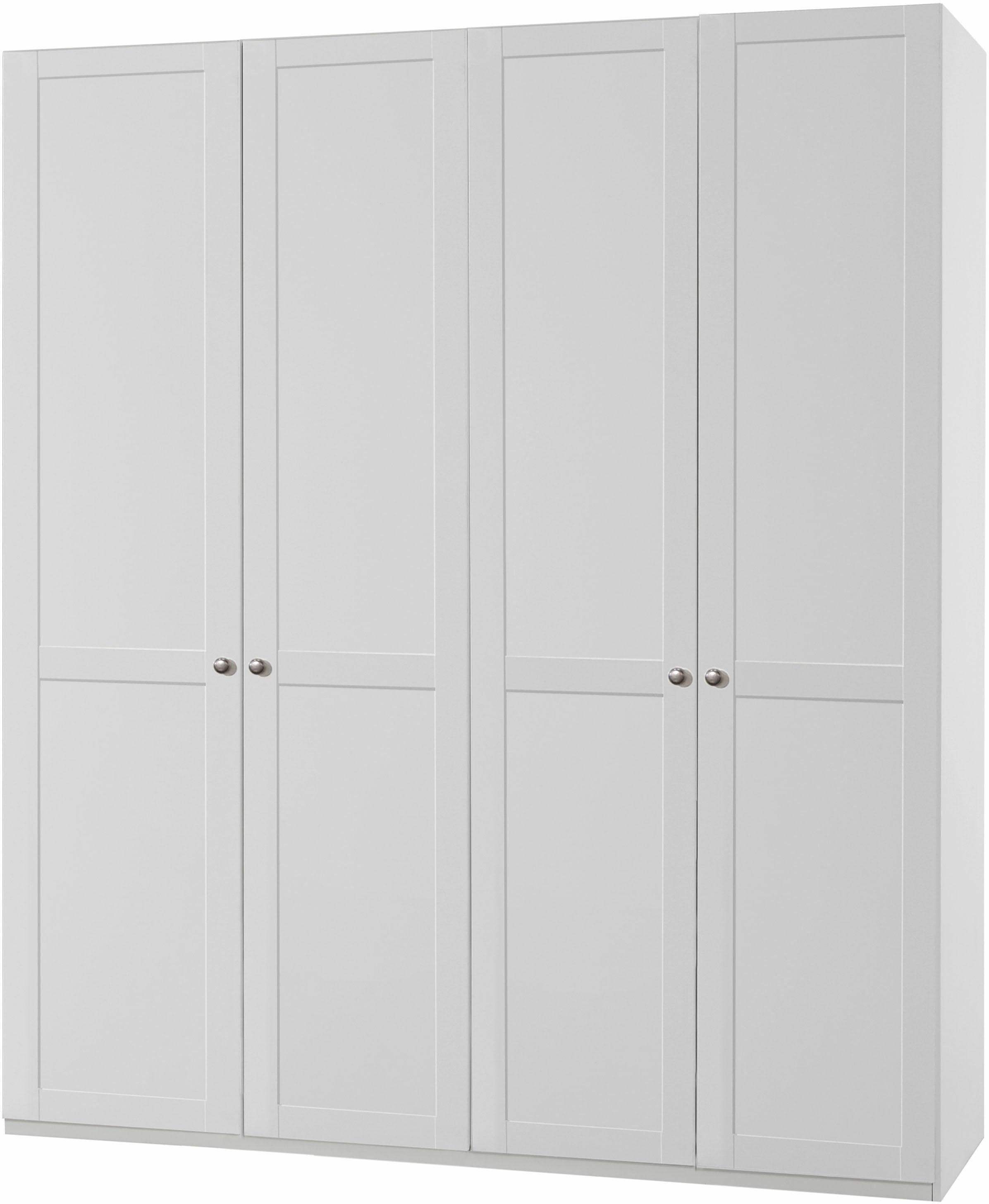 Wimex Kleiderschrank »New York, Wäscheschrank, Garderobe, Aufbewahrung«, in vielen Breiten, individuelles Stauraumwunder, Höhe 208 oder 236cm