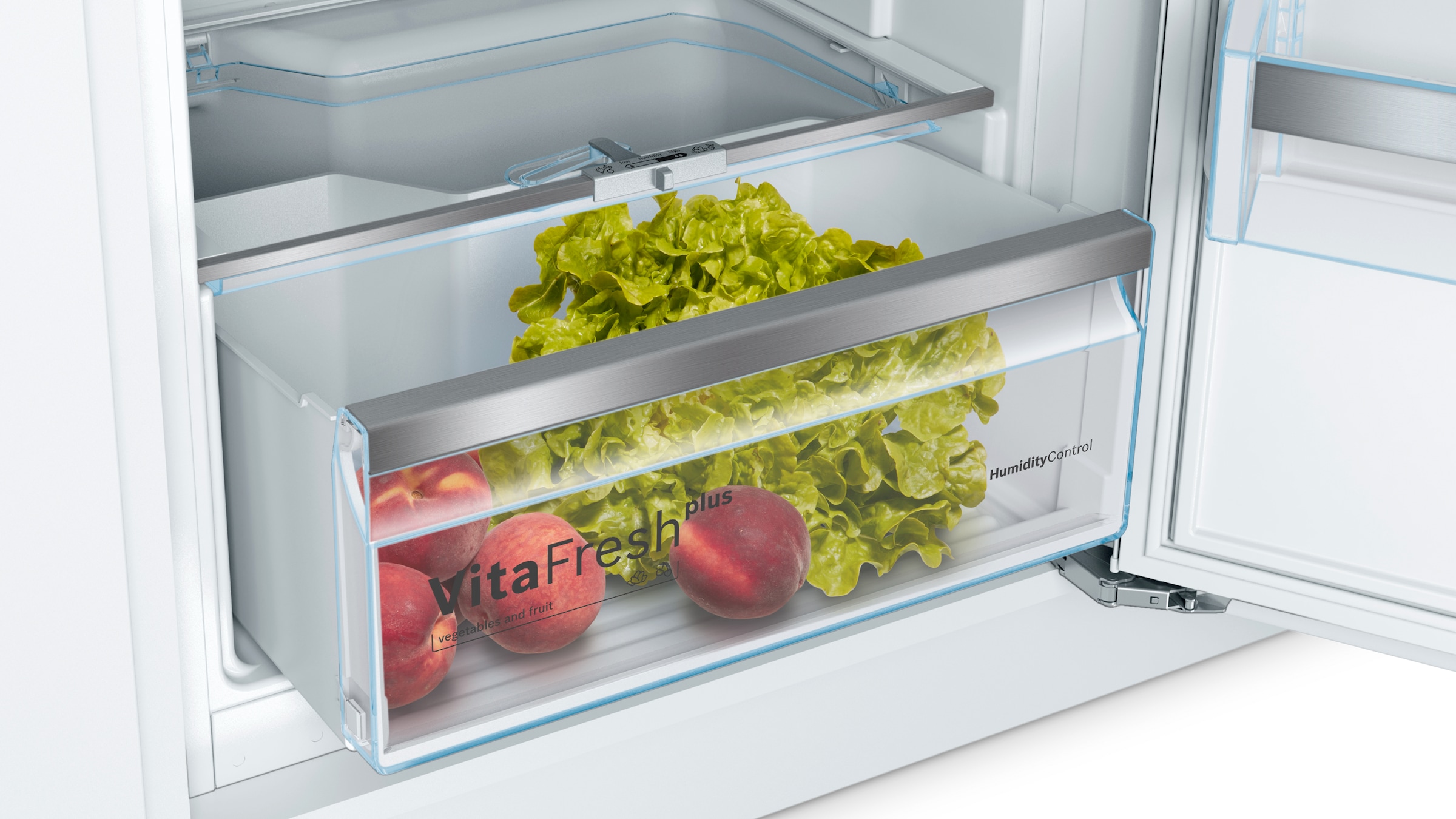 BOSCH Einbaukühlschrank Serie 6 »KIR51AFE0«