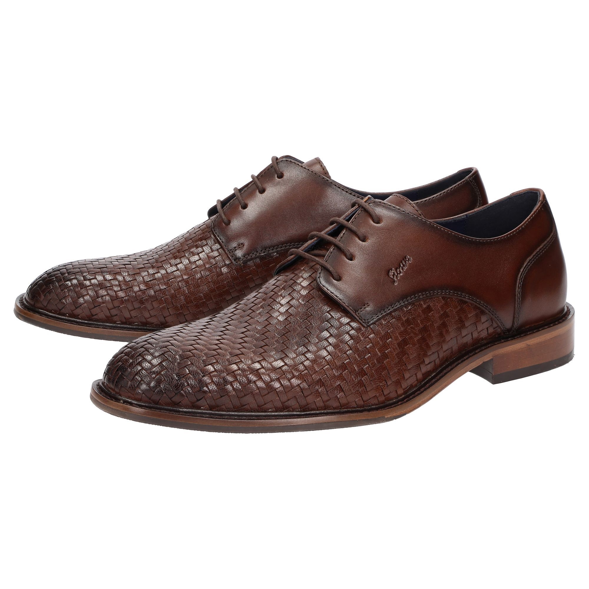 SIOUX Schnürschuh »Malronus-704«