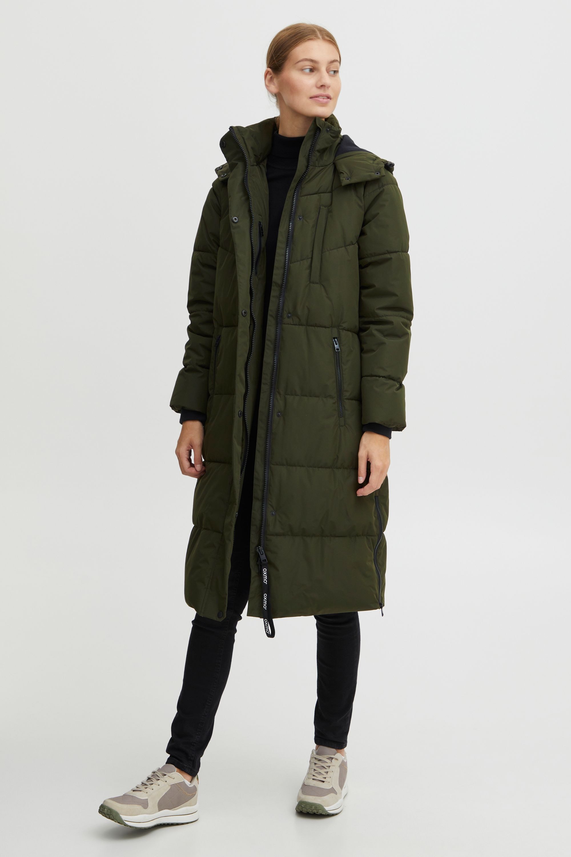 OXMO Winterjacke »Winterjacke OXJulie«