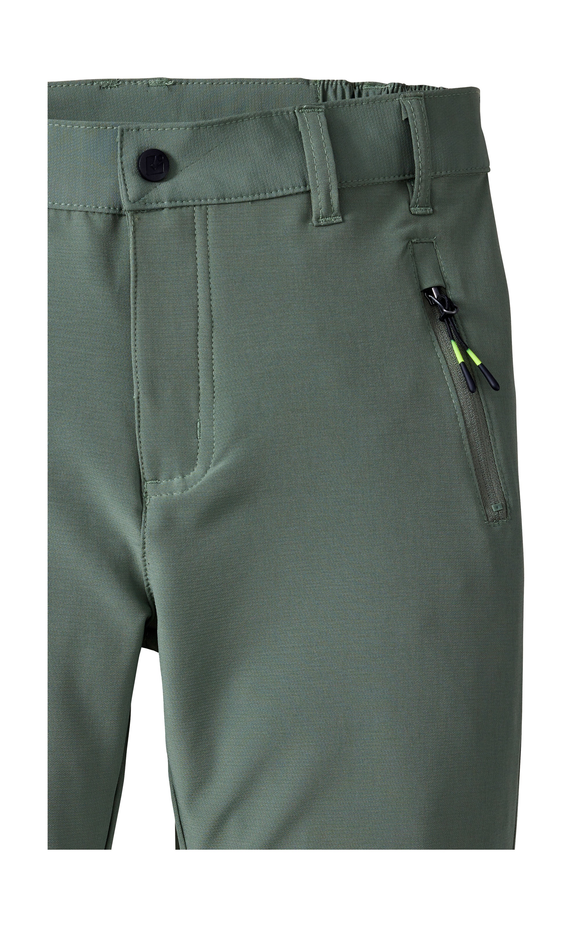 Killtec Bermudas »KOS 129 BYS BRMDS«, Wasserabweisende Bermudas mit Stretch, Taschen und Reflektoren