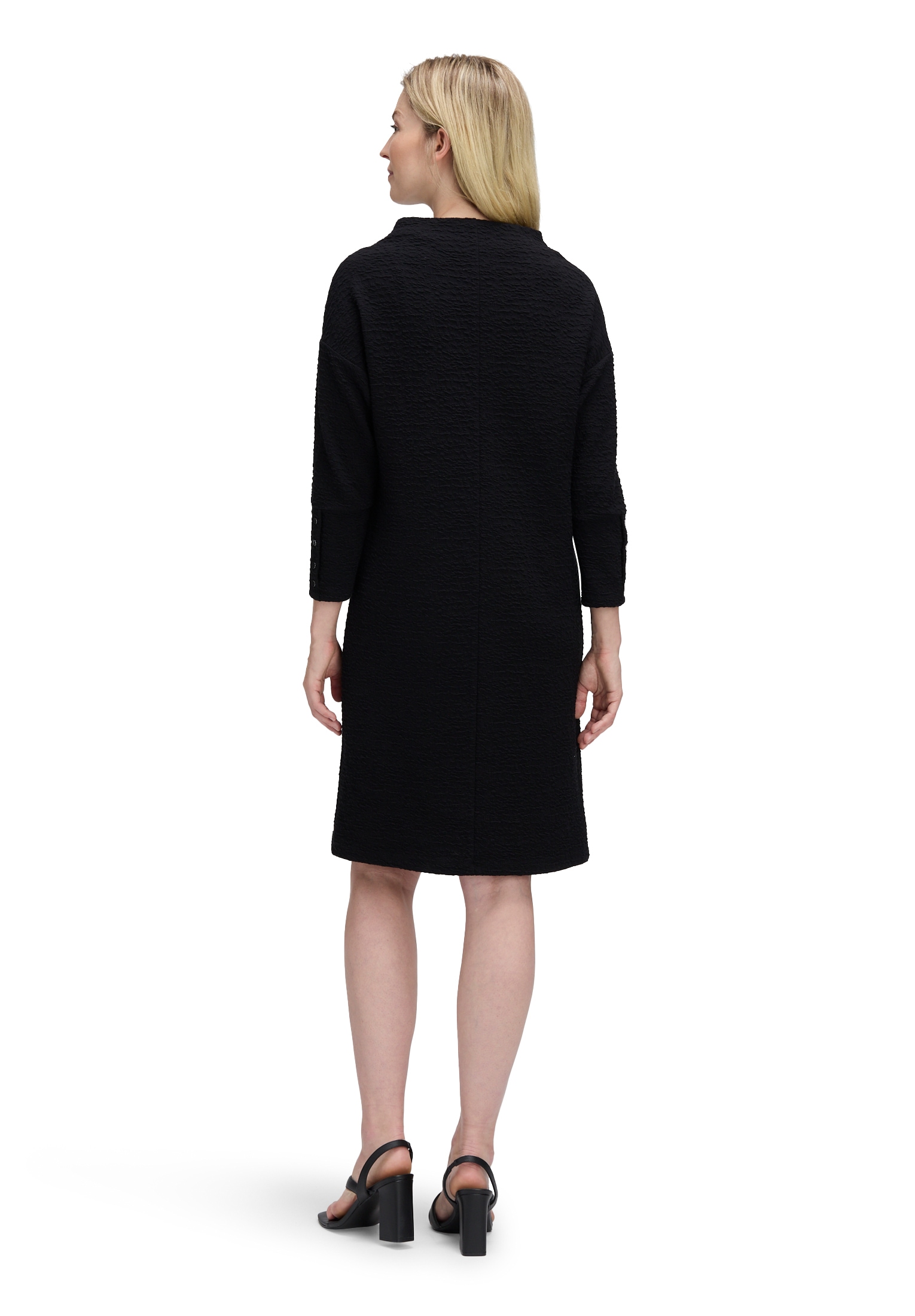 Betty Barclay Sweatkleid »Sweatkleid mit Stickerei«