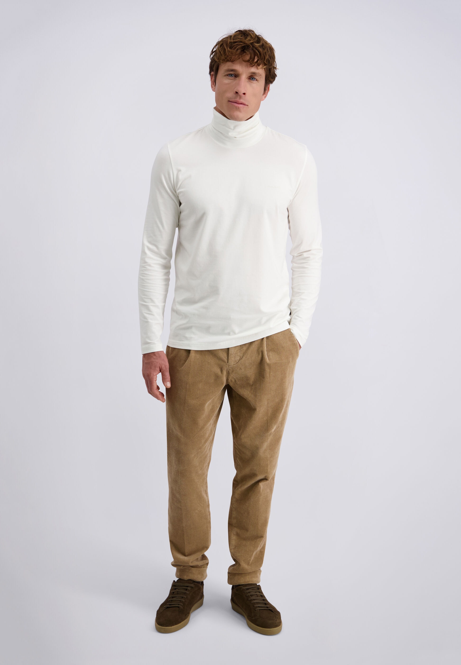 Pierre Cardin Cordhose »Chartres«  mit geradem Schnitt