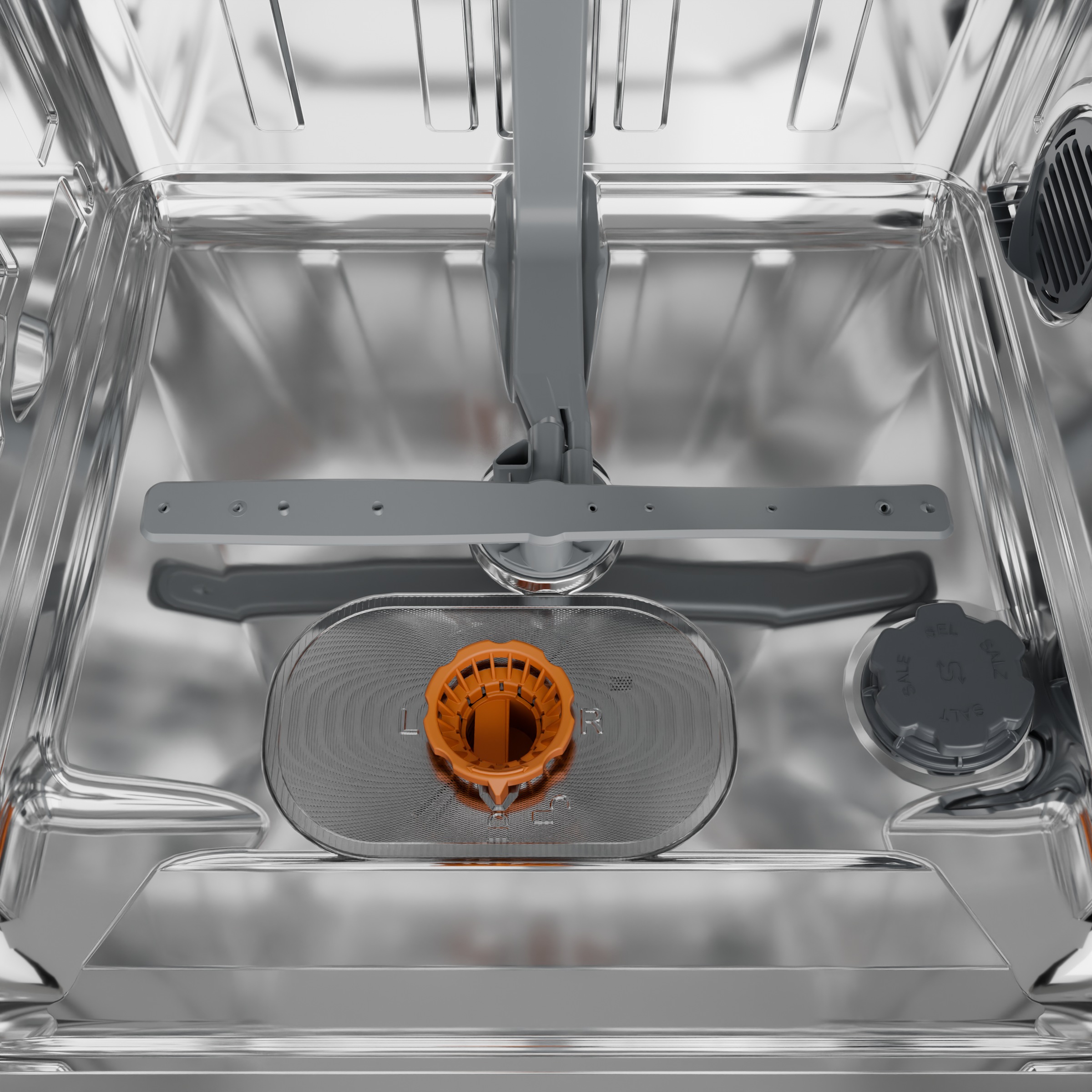 GORENJE Unterbaugeschirrspüler »GU642D90W« 9,5 l 14 Maßgedecke