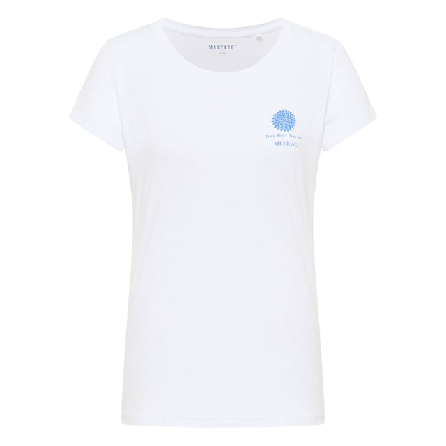 MUSTANG T-Shirt »Style Alexia C Chestprint« bei OTTOversand