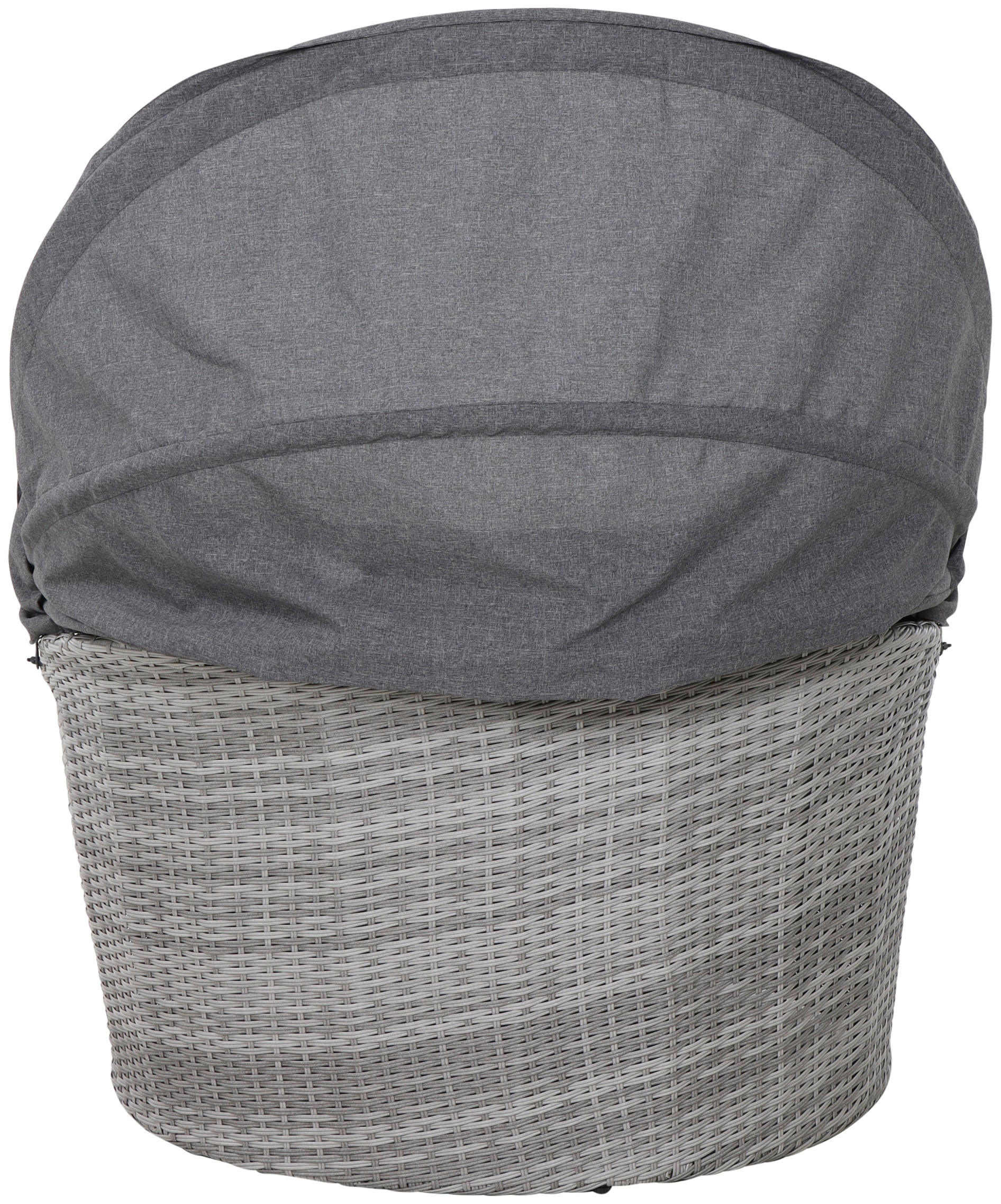 Siena Garden Gartenlounge-Set »Luna«, (Set, 2 tlg.)