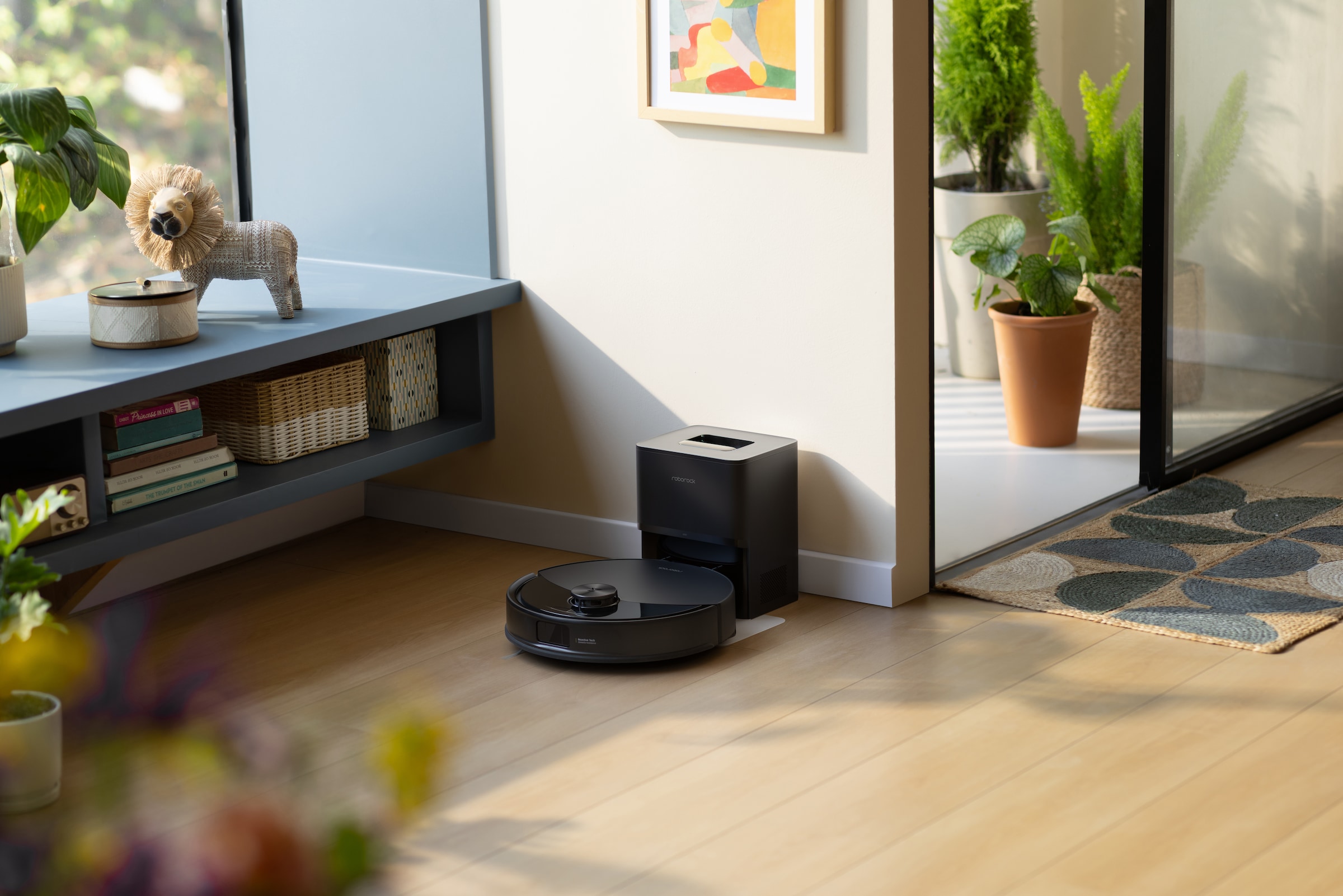 Roborock Saugroboter »Roborock Q10 VF+ mit Wischfunktion«