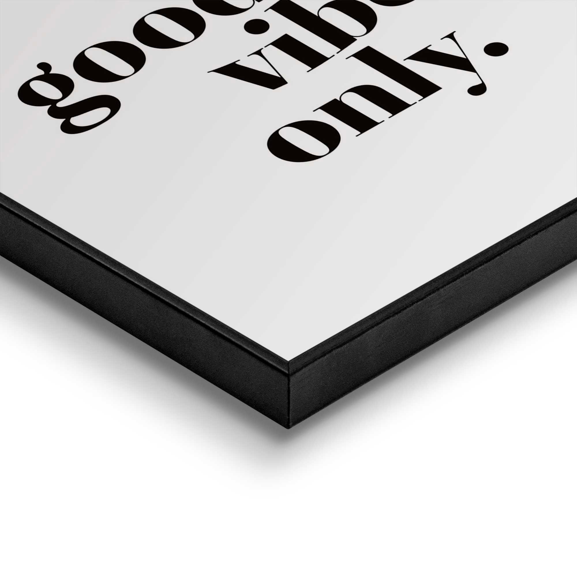 Reinders! Poster »Das gute Leben«
