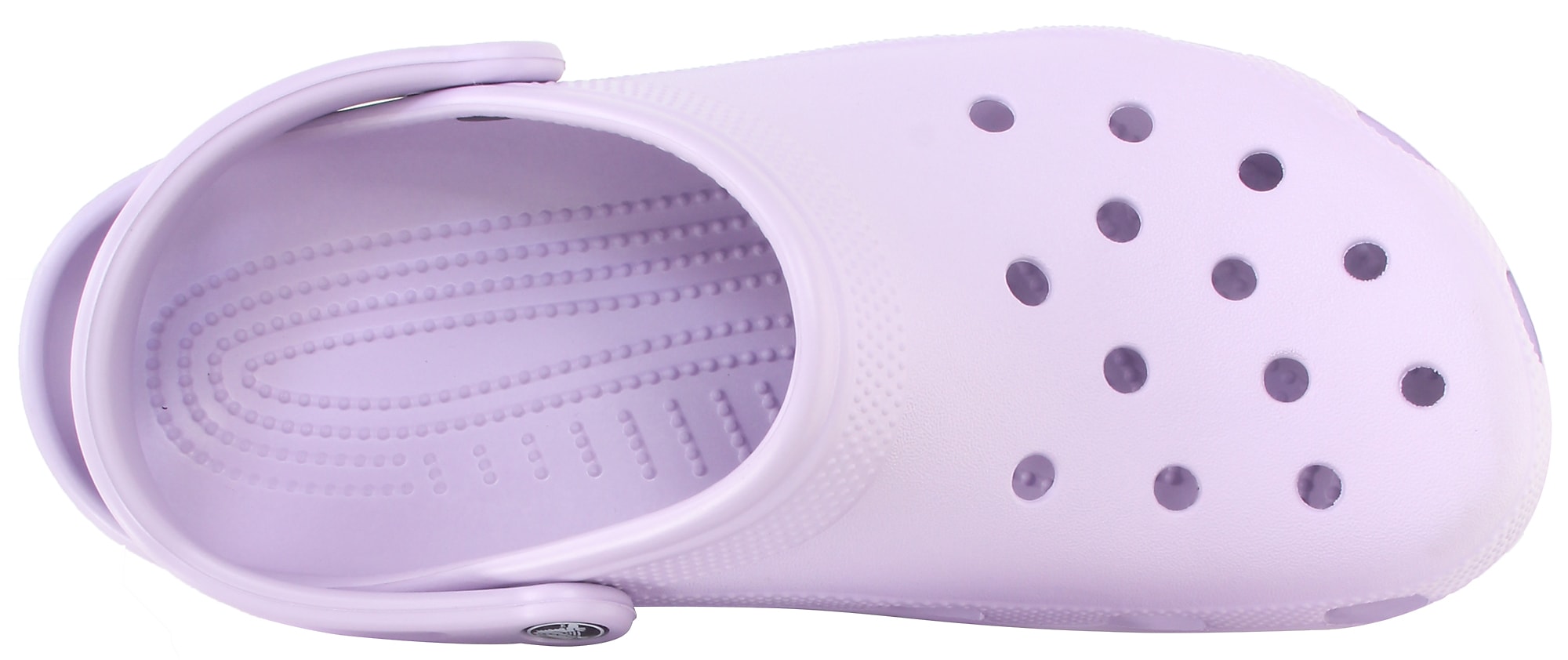 Crocs Clog »Classic«, Sommerschuh, Schlappen, Hausschuh passt zu Jibbitz