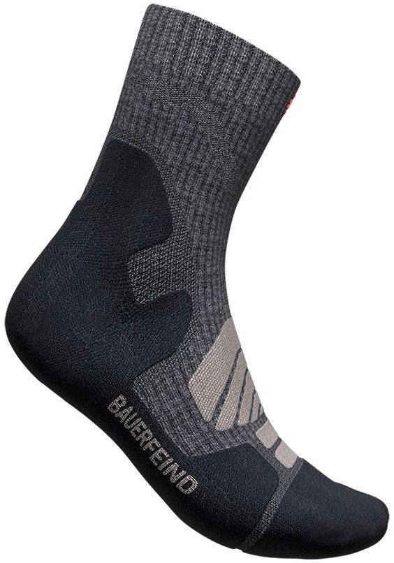 Bauerfeind Sportsocken »Outdoor Merino Mid Cut Socks«