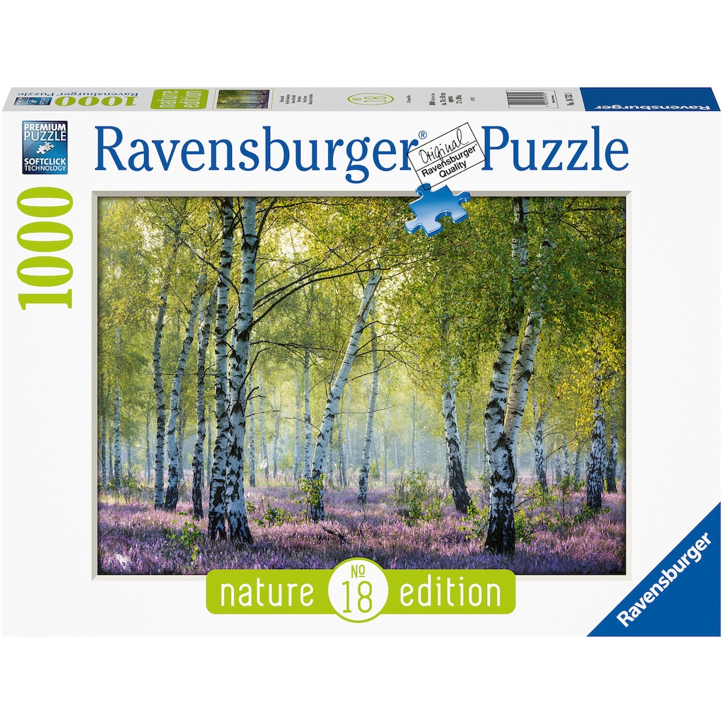 Ravensburger Puzzle »Birkenwald«