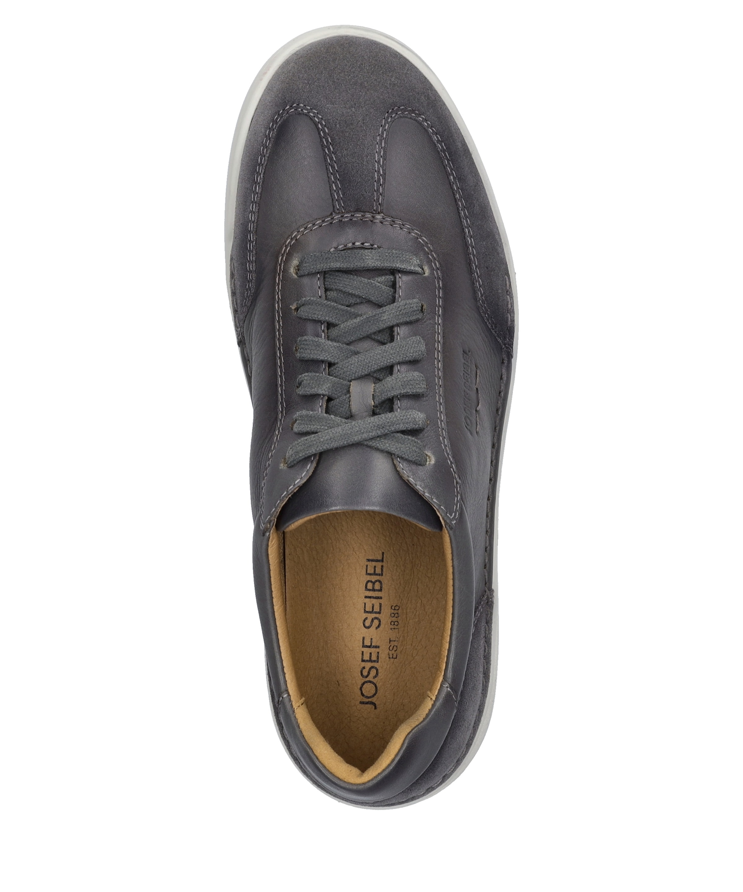 Josef Seibel Schnürschuh »Cleve 07, graphit«