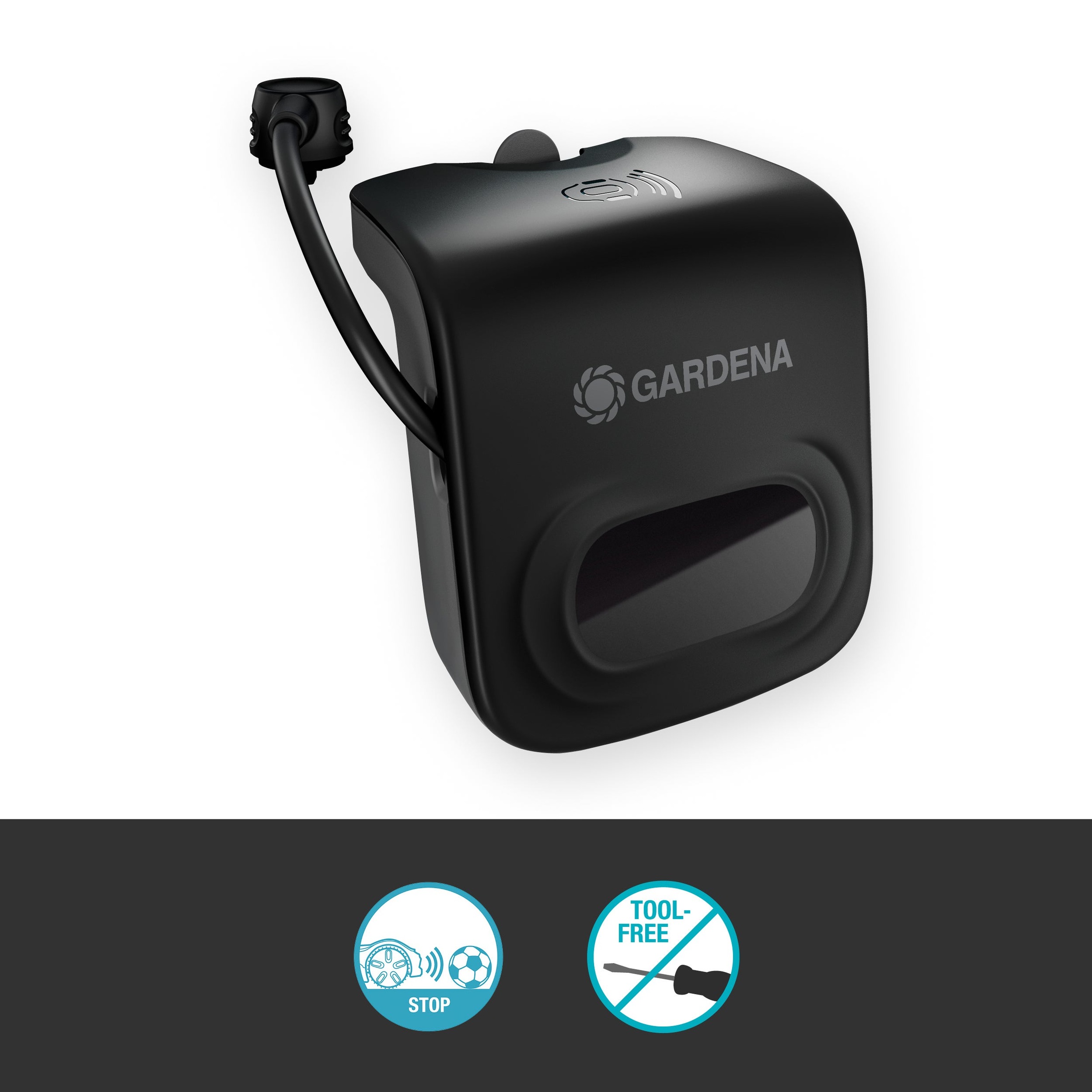 GARDENA Sensor »Antikollisions-Radar« für smart SILENO Mähroboter