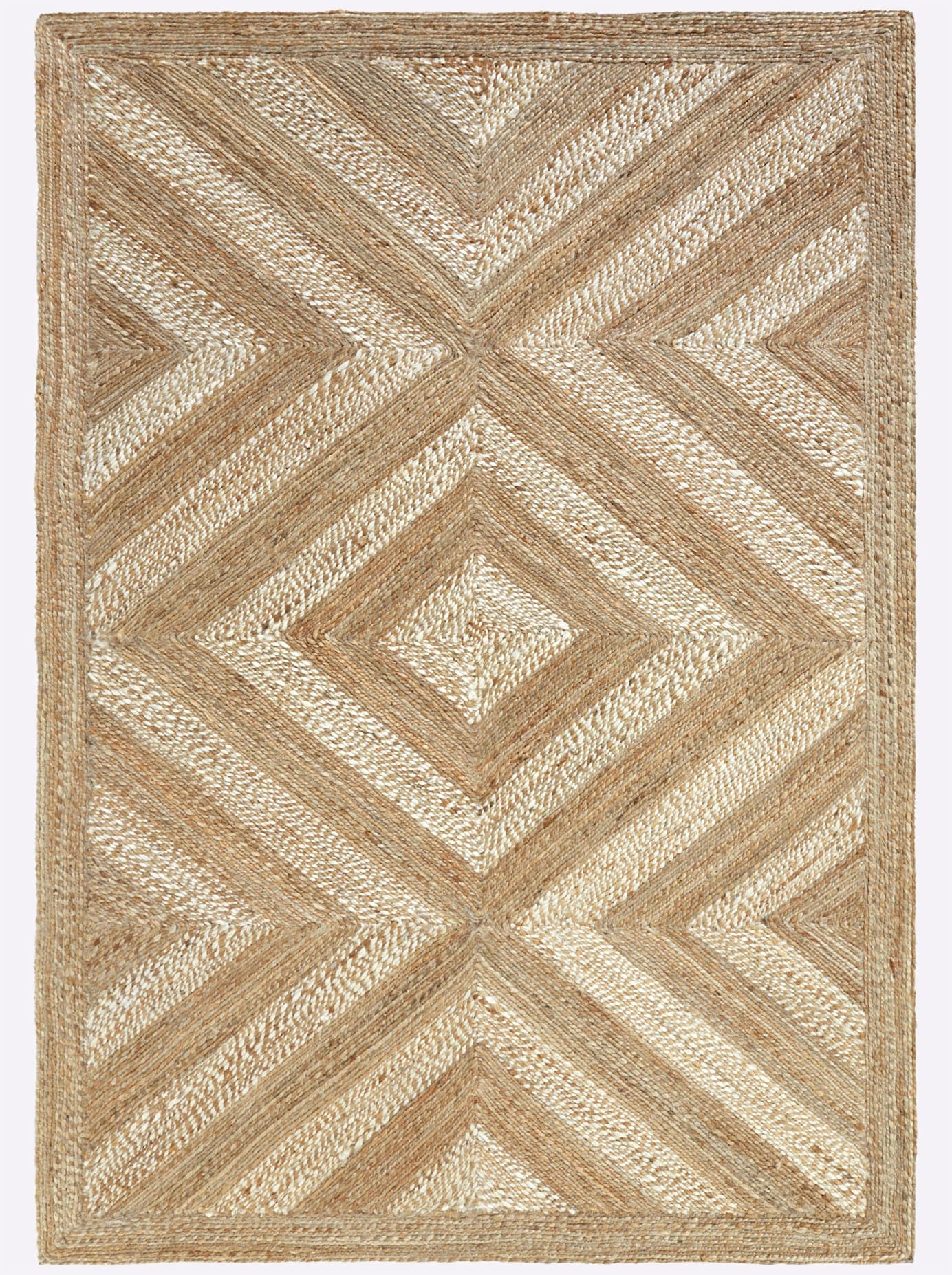 heine home Teppich, rechteckig, 3 mm Höhe