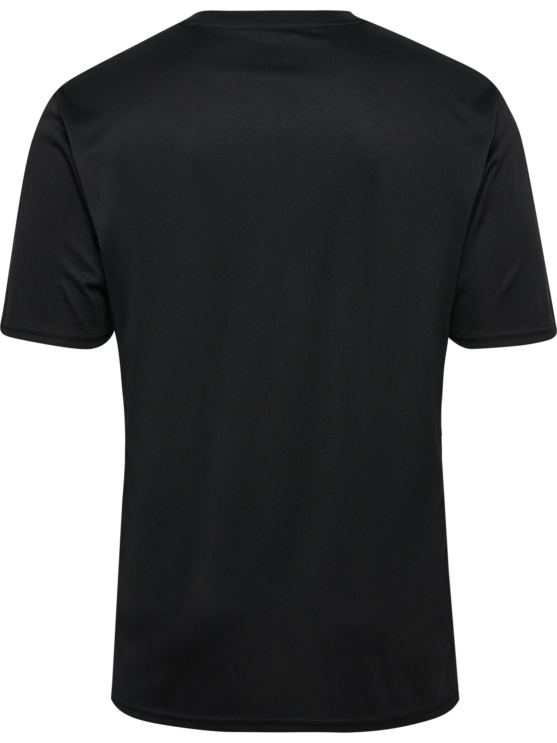 hummel T-Shirt »HMLESSENTIAL JERSEY S/S«, (1 tlg.)