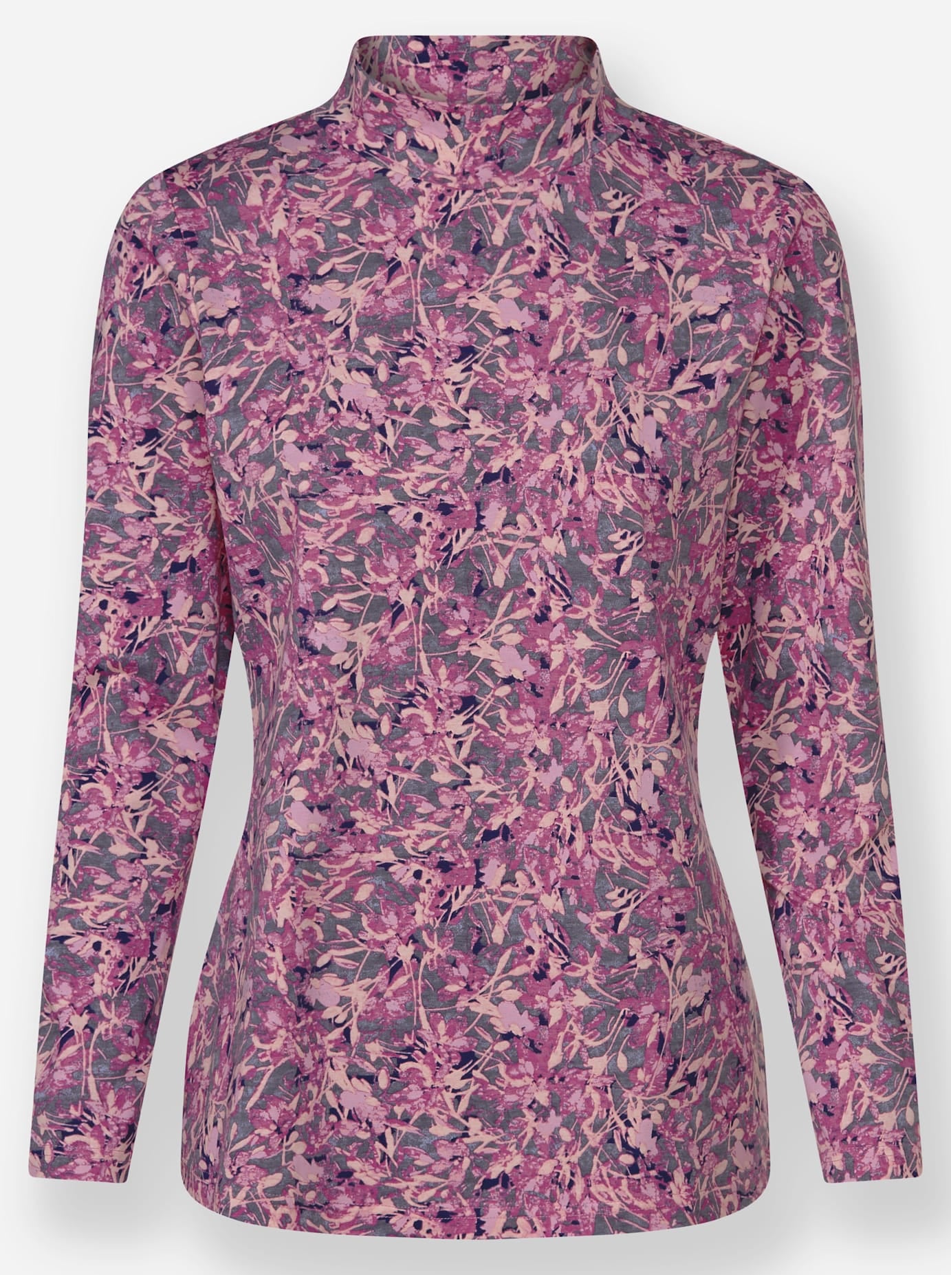 Inspirationen Langarmshirt »Shirt«, (1 tlg.)