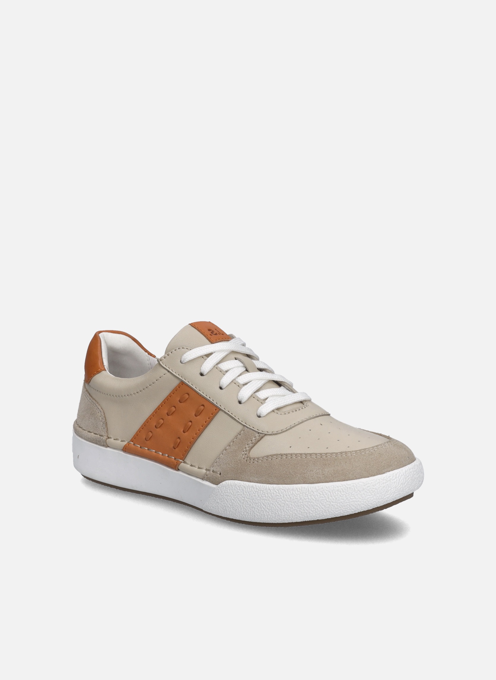 Josef Seibel Sneaker »Claire 27, sand-kombi«