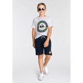 Quiksilver T-Shirt »FUTURE TIME SS TEE PACK YOUTH«, (Packung, 2er-Pack)
