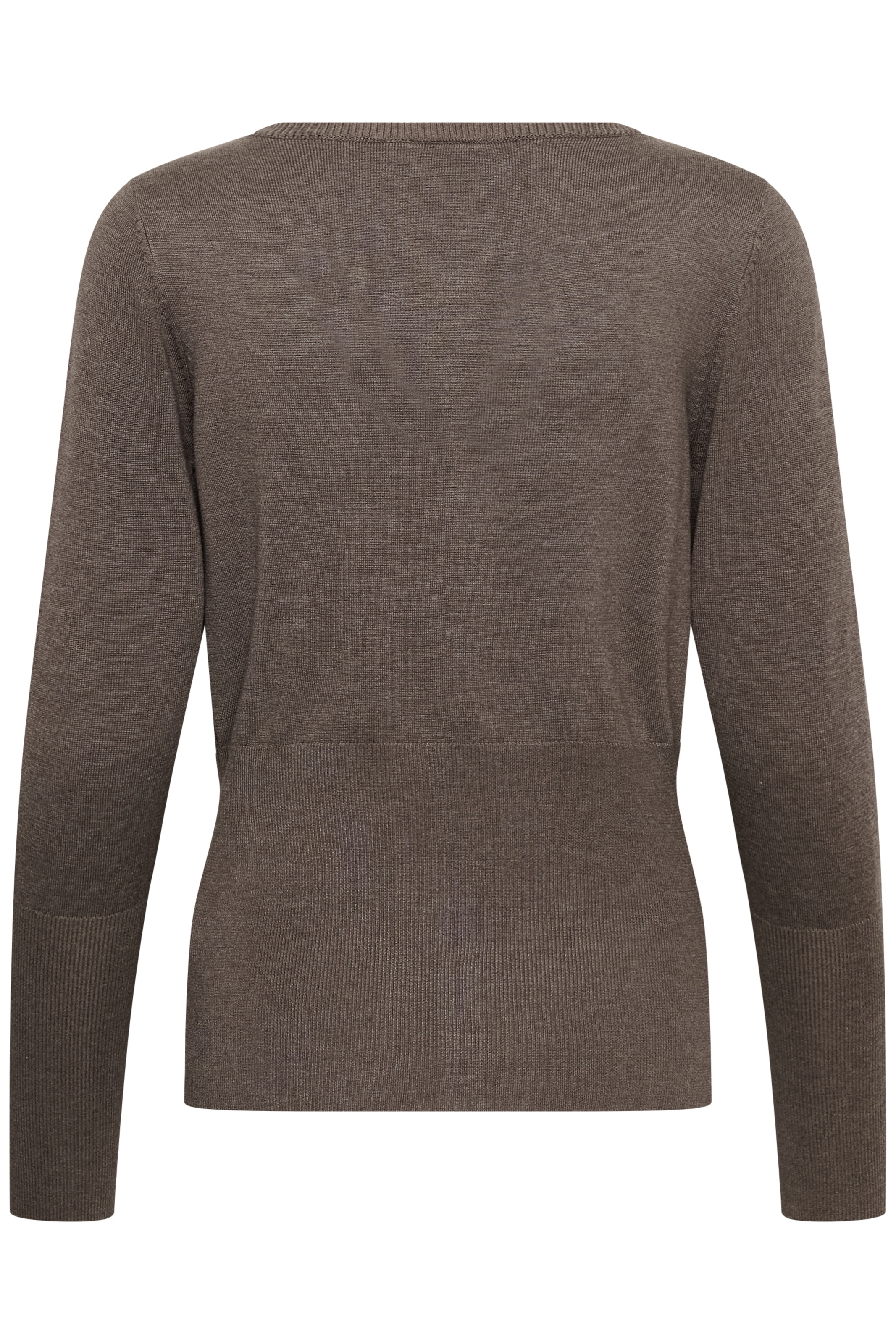 Saint Tropez Strickjacke »MilaSZ Slim Cardigan« Viskosemischung, Fitted
