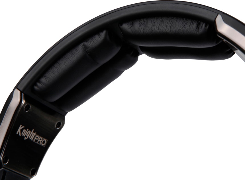 Sades Gaming-Headset »Knight Pro SA-907Pro«, Noise-Reduction, RGB-Beleuchtung